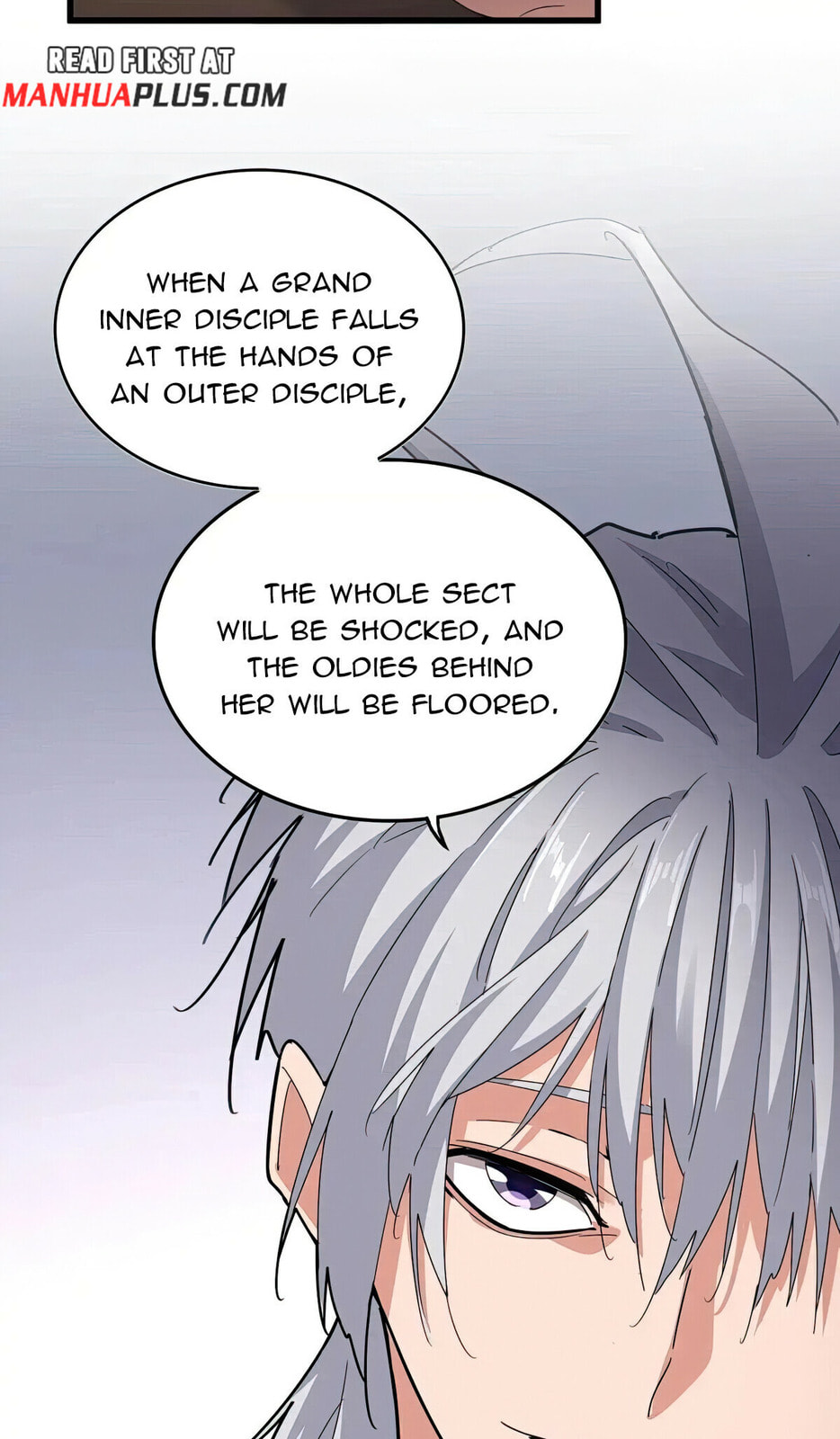 Read The Devil Butler chapter 588 image 8 on Lezhin