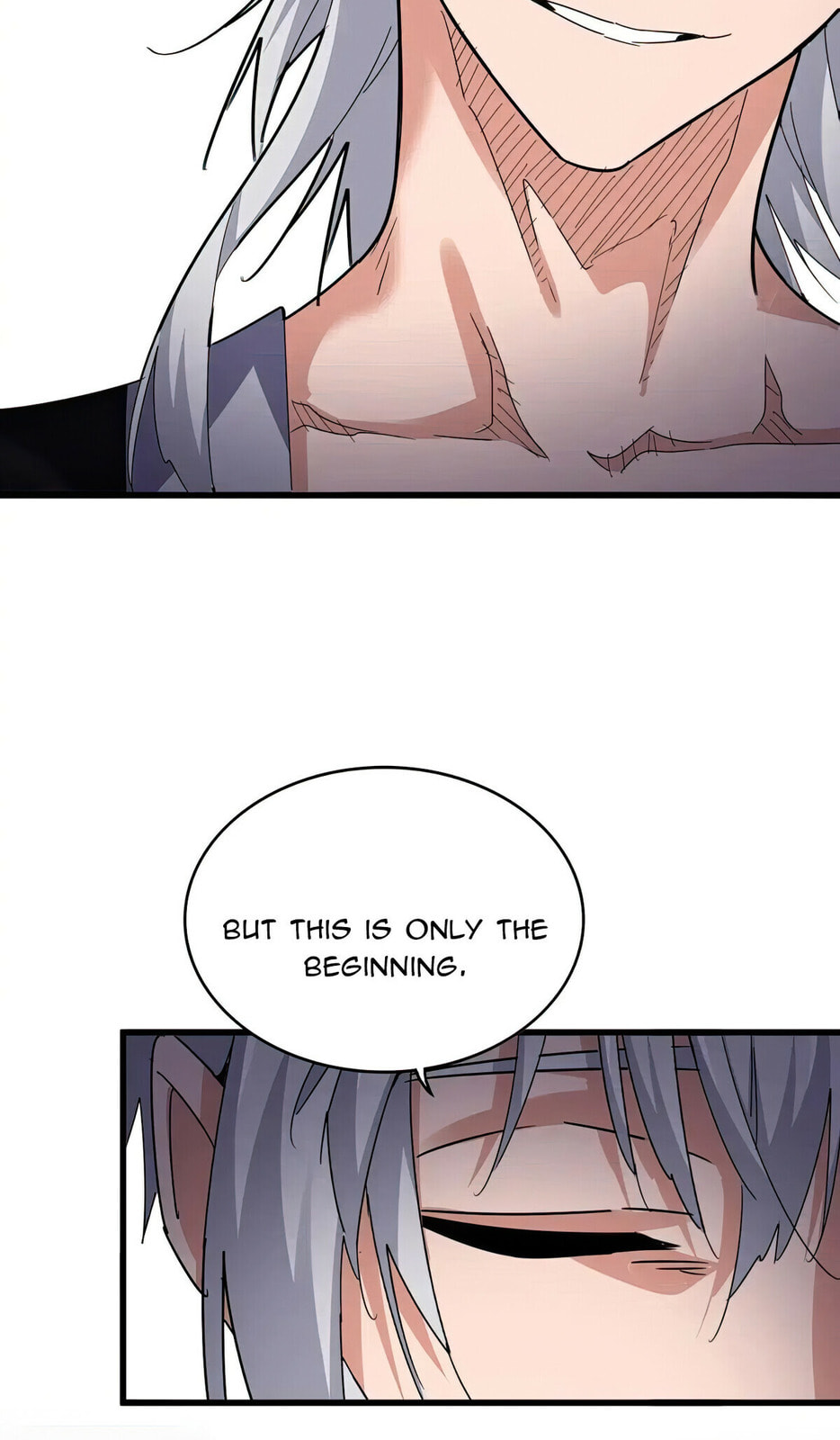 Read The Devil Butler chapter 588 image 9 on Lezhin
