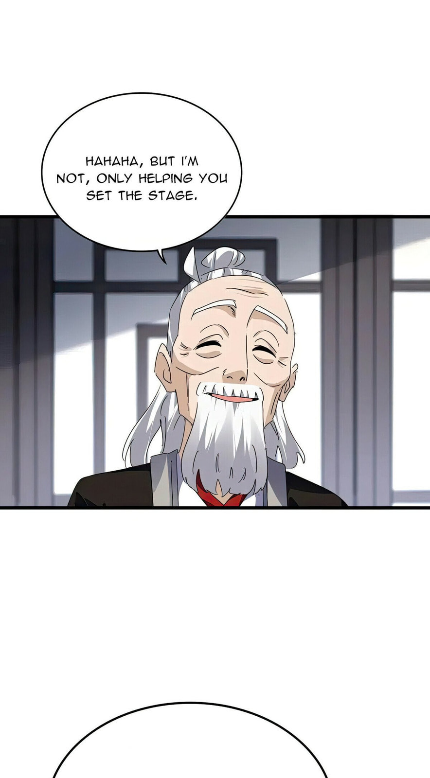 Read The Devil Butler chapter 589 image 19 on Lezhin