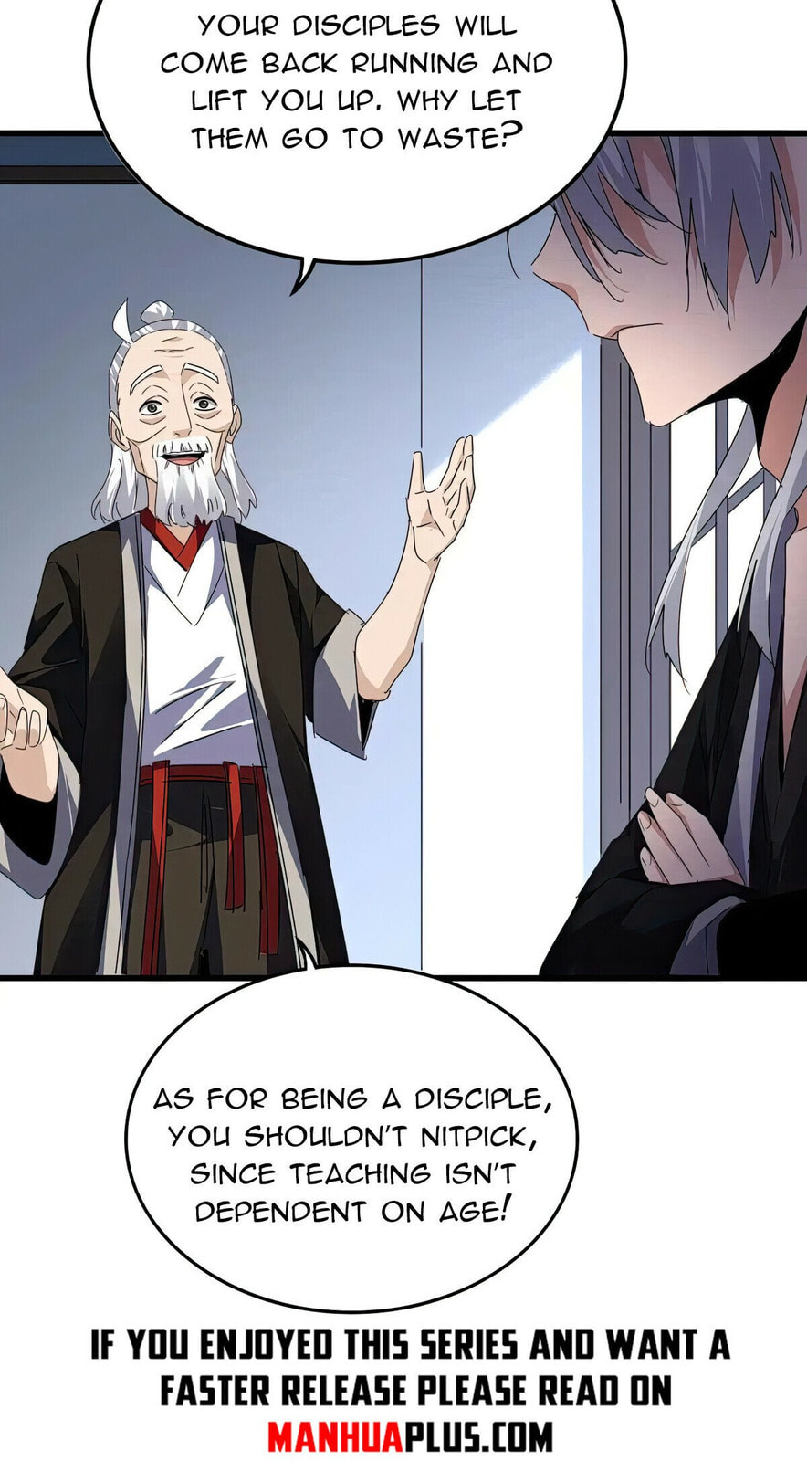 Read The Devil Butler chapter 589 image 20 on Lezhin