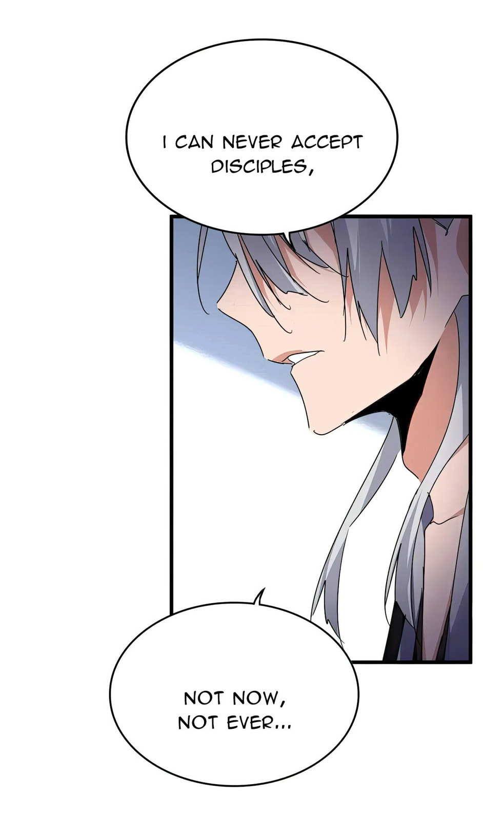 Read The Devil Butler chapter 589 image 21 on Lezhin