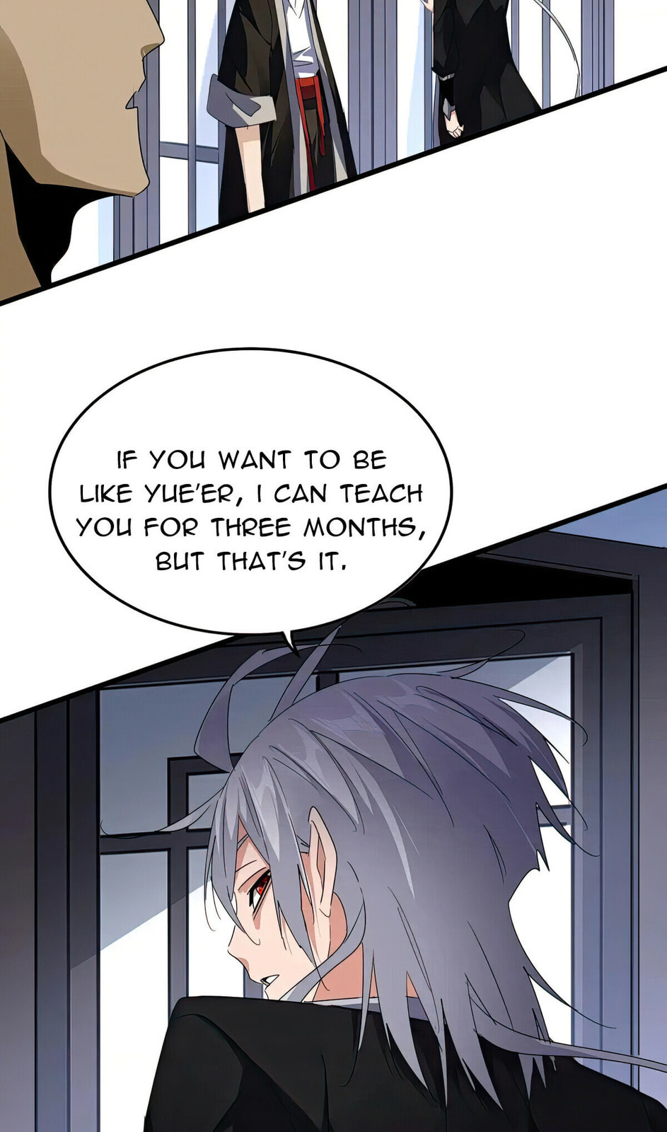 Read The Devil Butler chapter 589 image 23 on Lezhin
