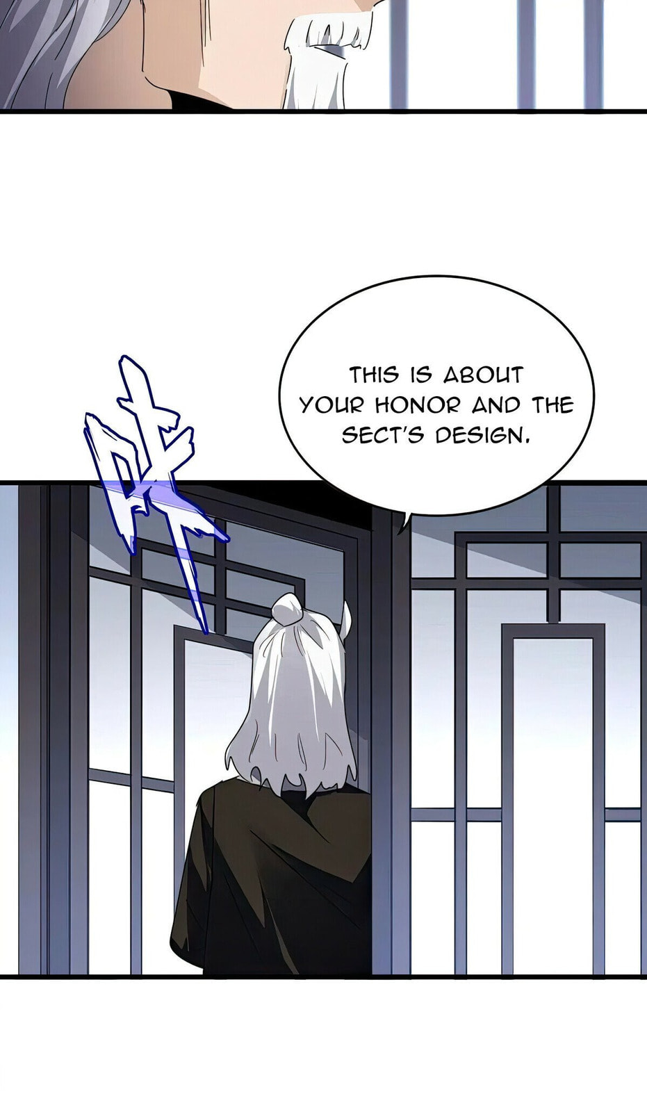 Read The Devil Butler chapter 589 image 28 on Lezhin