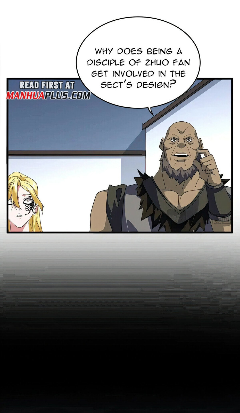 Read The Devil Butler chapter 589 image 29 on Lezhin