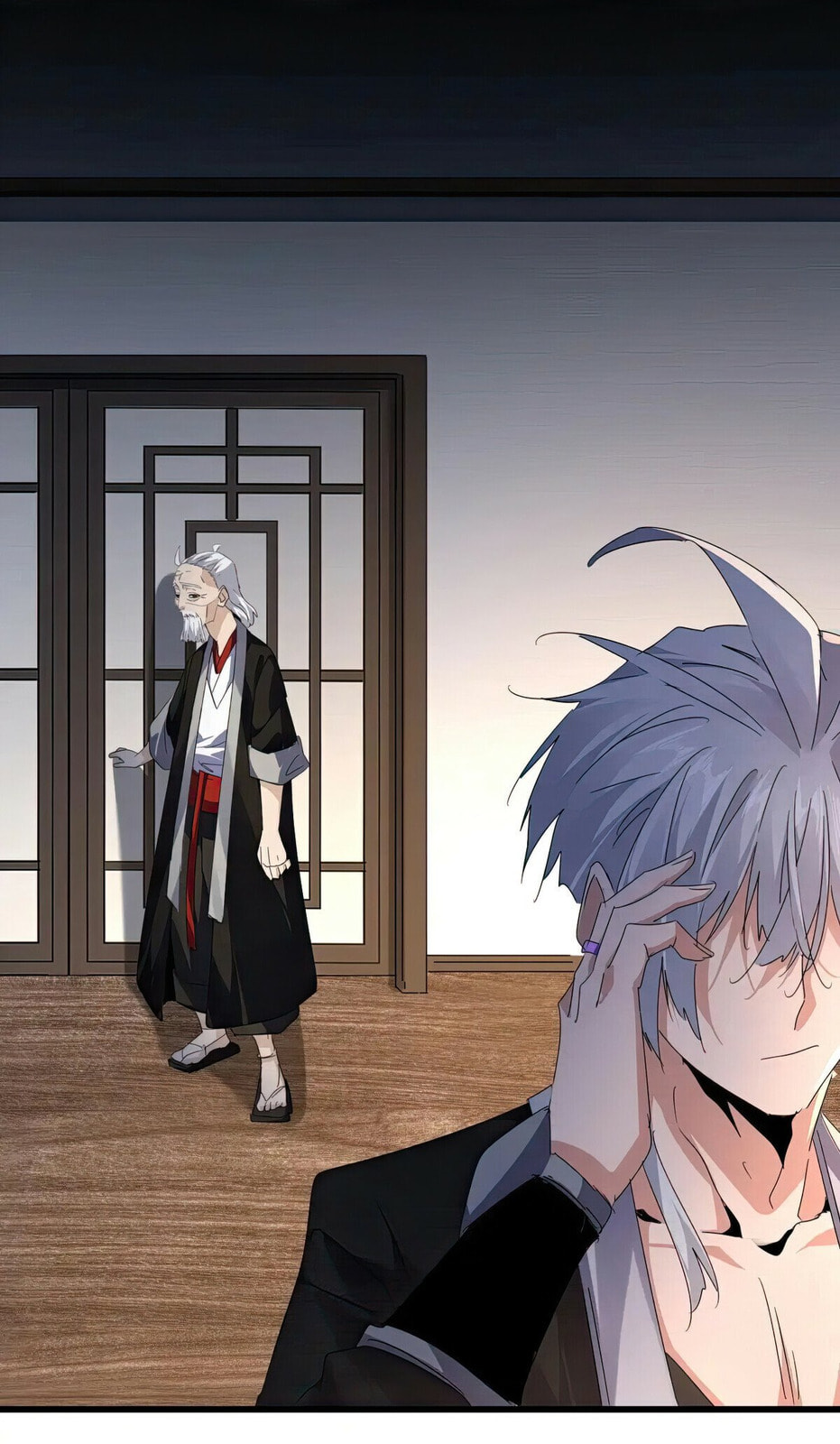 Read The Devil Butler chapter 589 image 30 on Lezhin