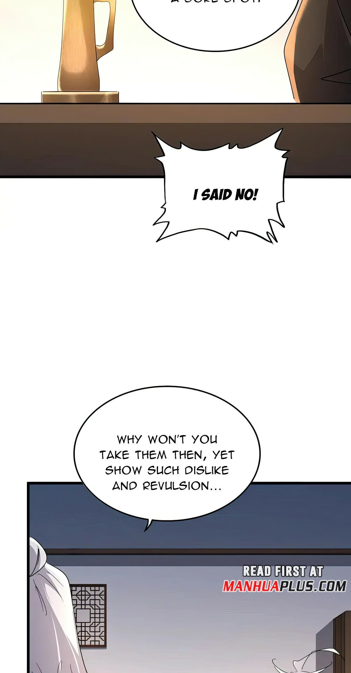 Read The Devil Butler chapter 589 image 33 on Lezhin