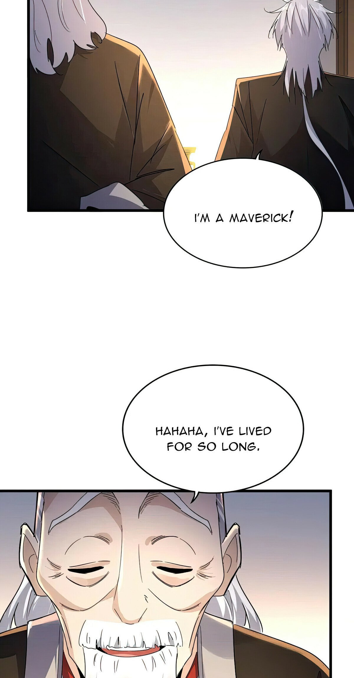 Read The Devil Butler chapter 589 image 34 on Lezhin