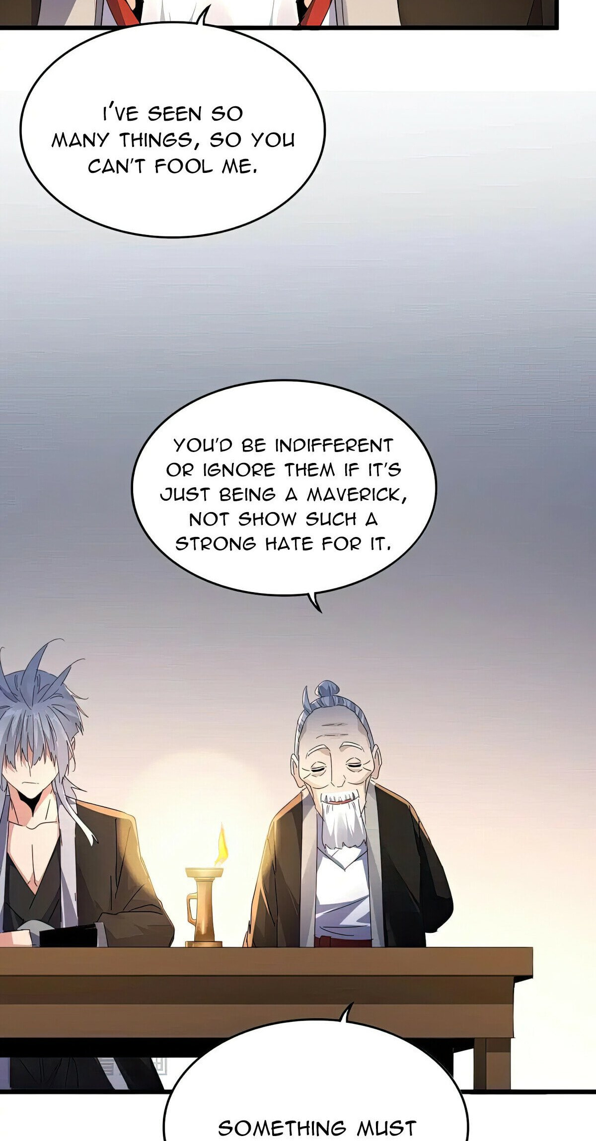 Read The Devil Butler chapter 589 image 35 on Lezhin