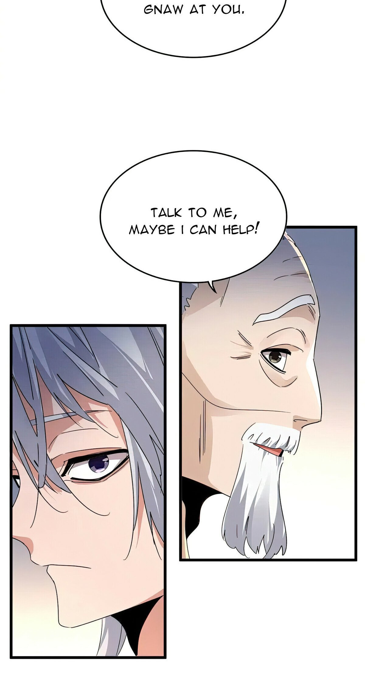 Read The Devil Butler chapter 589 image 36 on Lezhin