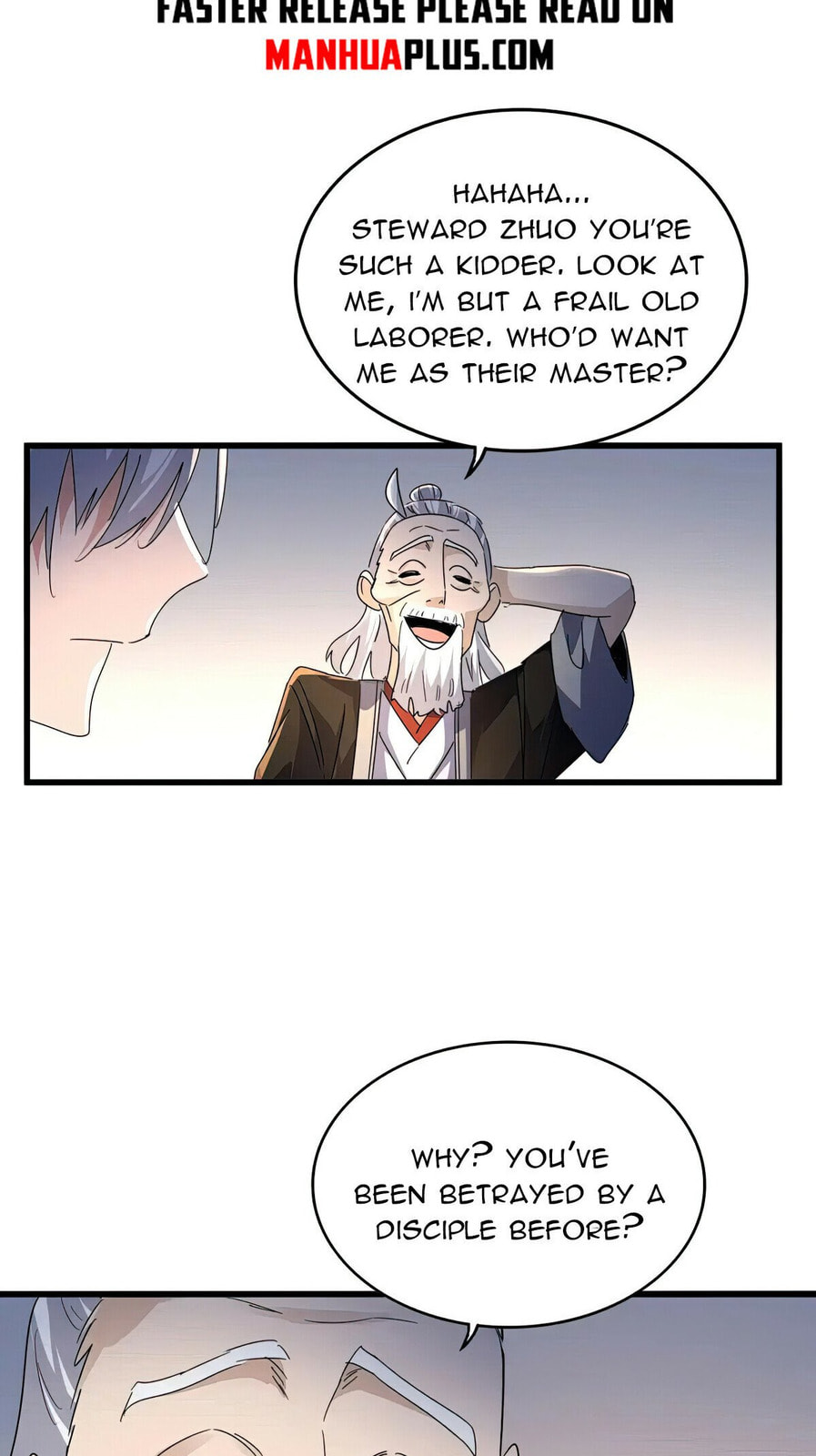 Read The Devil Butler chapter 589 image 38 on Lezhin