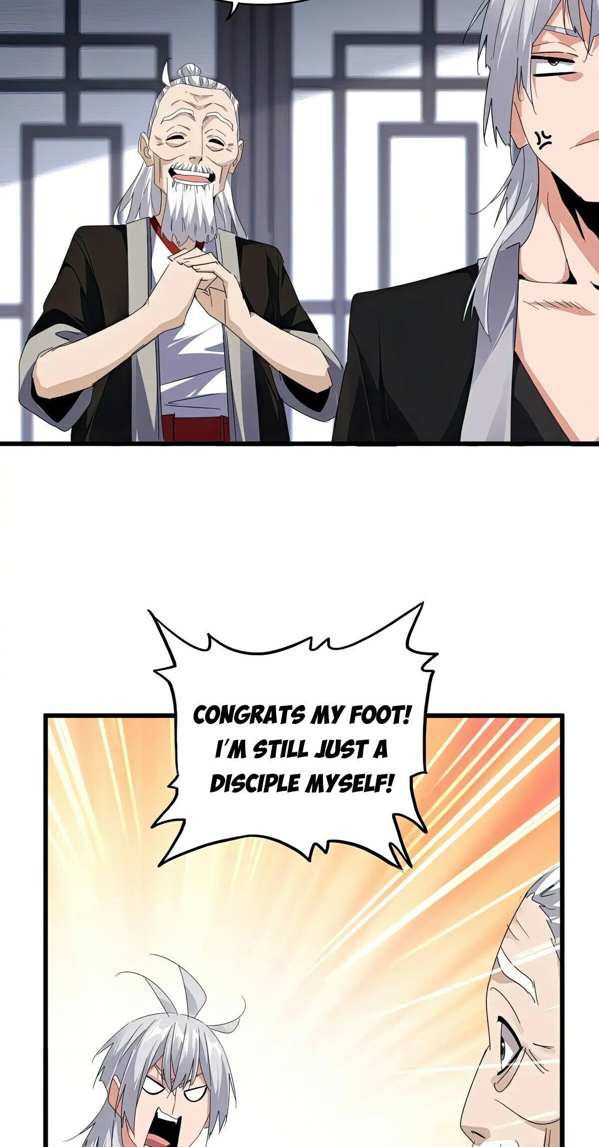 Read The Devil Butler chapter 589 image 4 on Lezhin