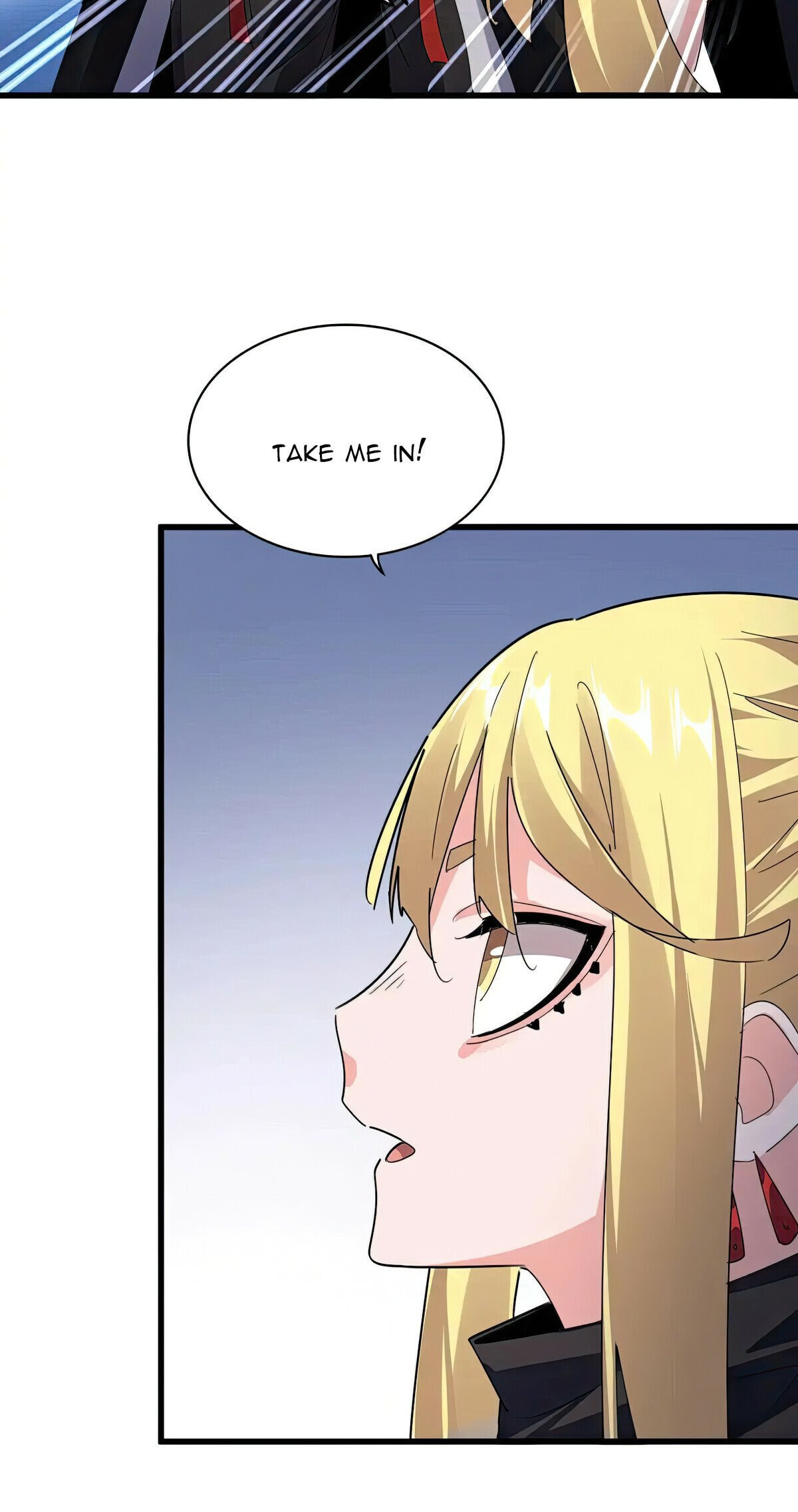 Read The Devil Butler chapter 589 image 7 on Lezhin
