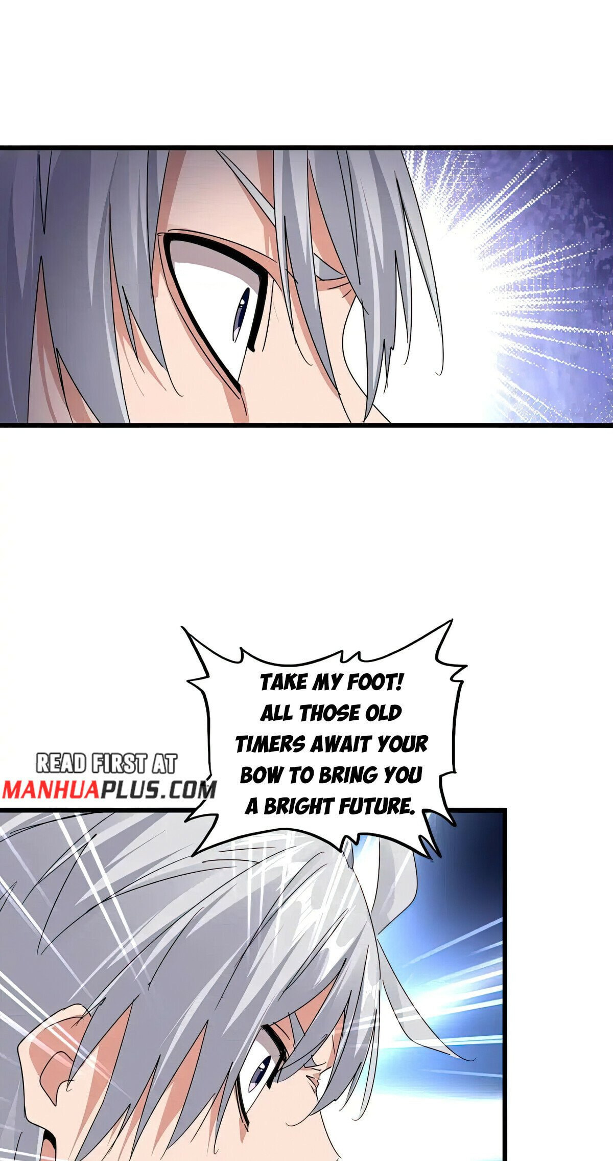 Read The Devil Butler chapter 589 image 8 on Lezhin
