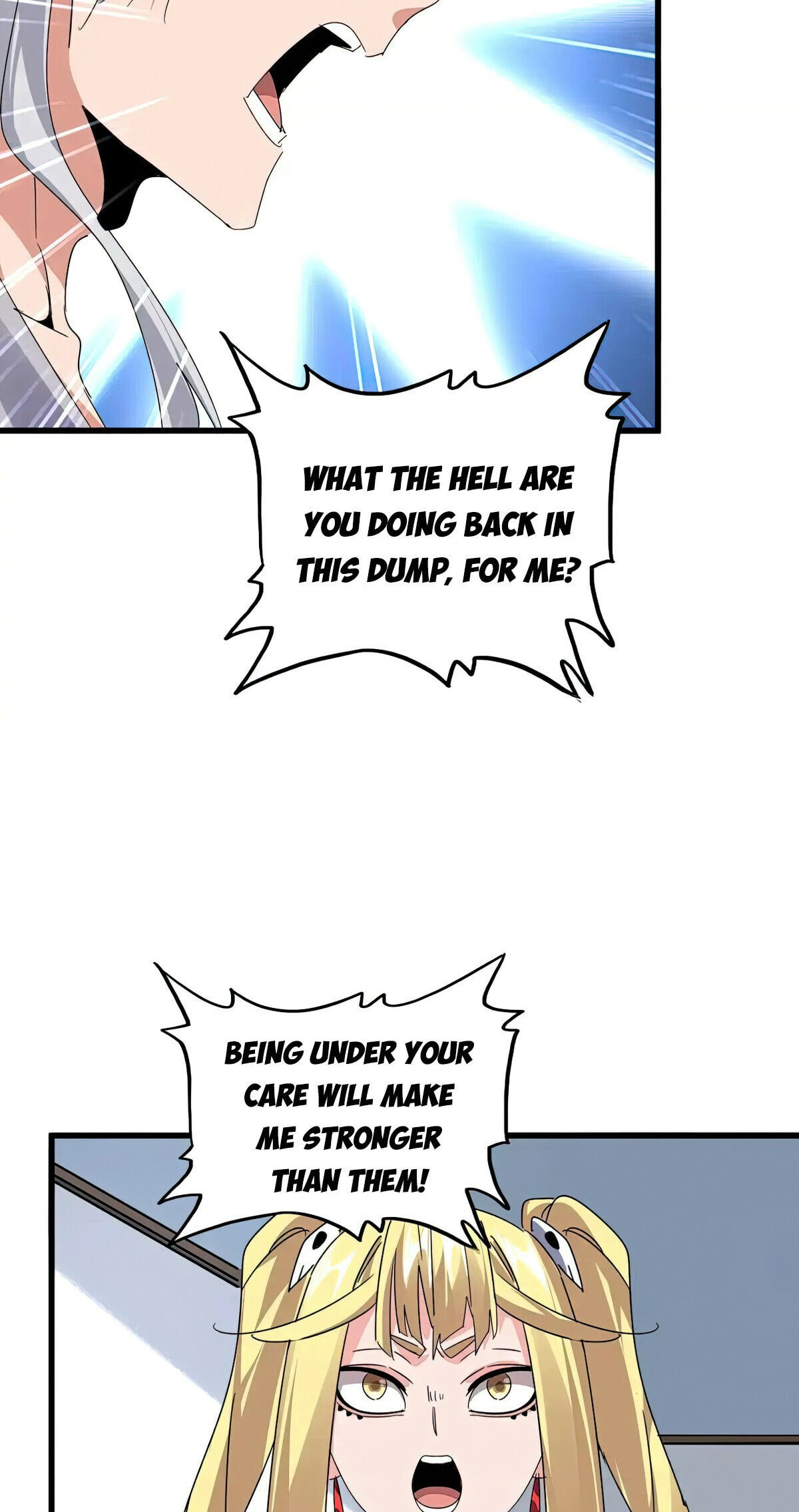 Read The Devil Butler chapter 589 image 9 on Lezhin