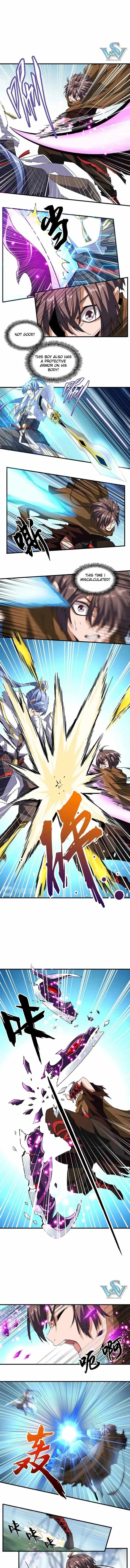 Read The Devil Butler chapter 59 image 0 on Lezhin