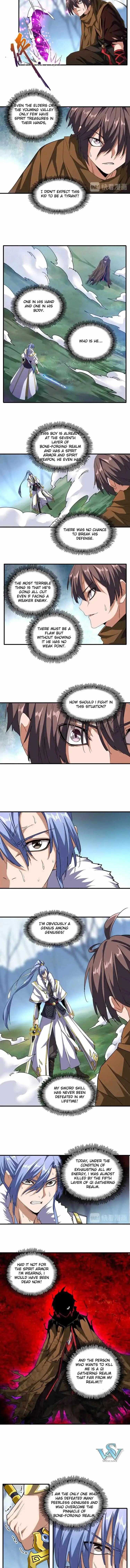 Read The Devil Butler chapter 59 image 1 on Lezhin