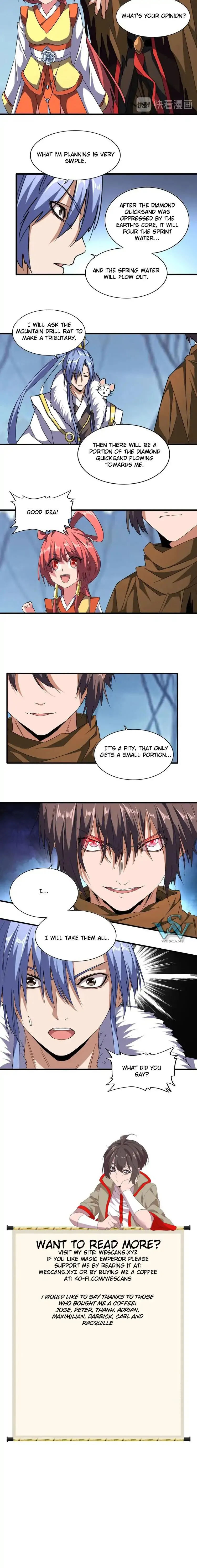 Read The Devil Butler chapter 59 image 5 on Lezhin