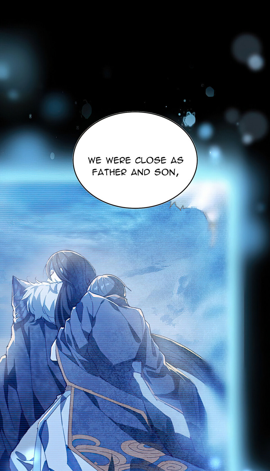 Read The Devil Butler chapter 590 image 1 on Lezhin