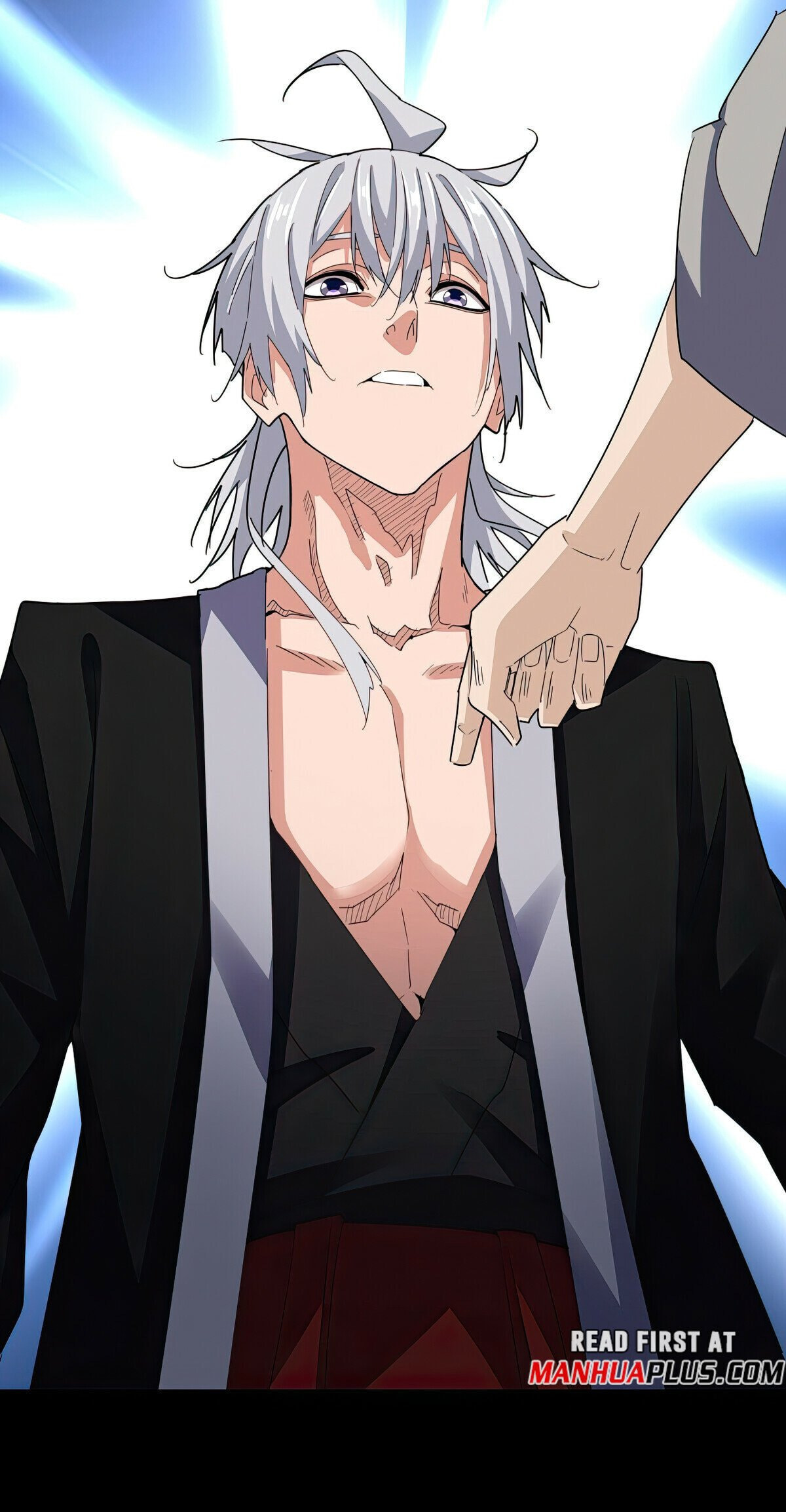 Read The Devil Butler chapter 590 image 13 on Lezhin