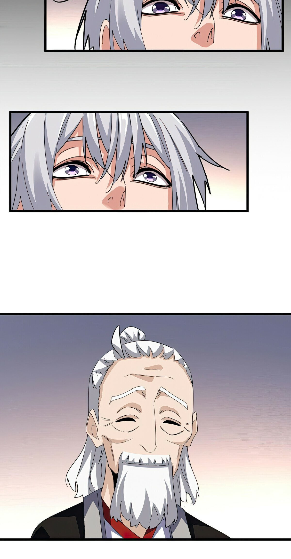 Read The Devil Butler chapter 590 image 15 on Lezhin