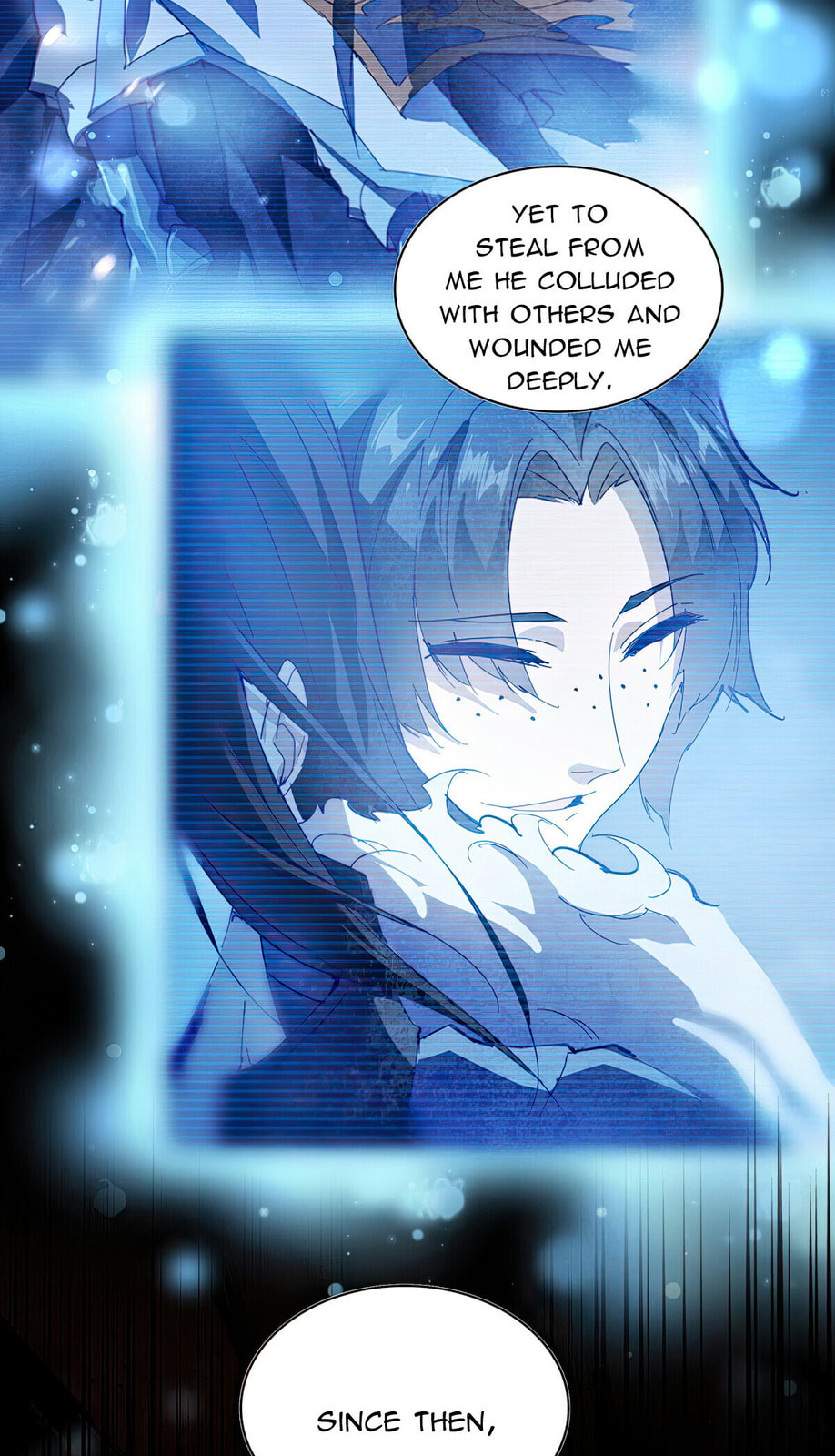 Read The Devil Butler chapter 590 image 2 on Lezhin
