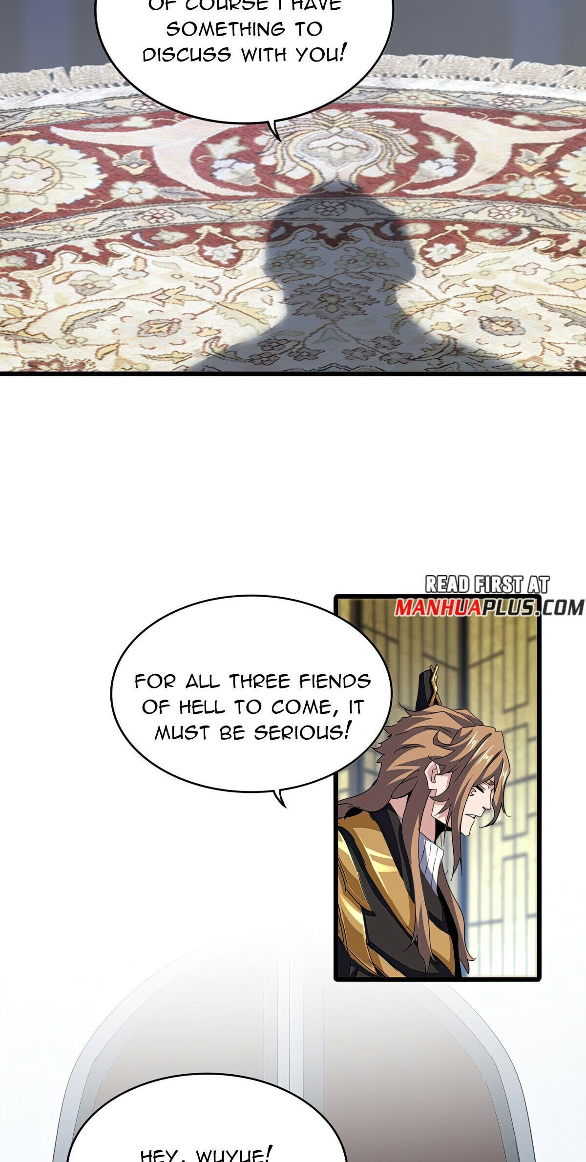 Read The Devil Butler chapter 590 image 20 on Lezhin