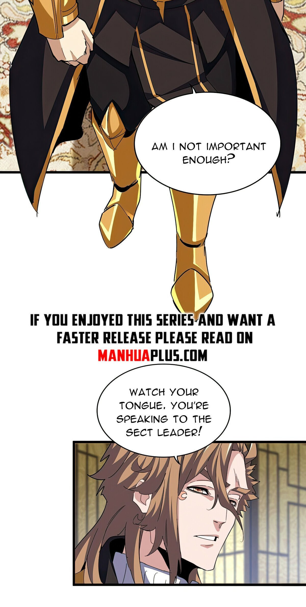 Read The Devil Butler chapter 590 image 22 on Lezhin