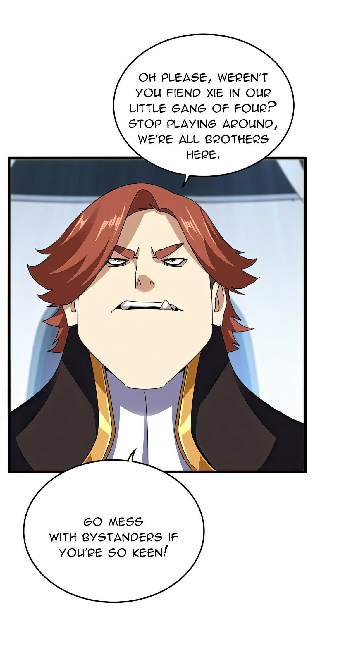 Read The Devil Butler chapter 590 image 23 on Lezhin