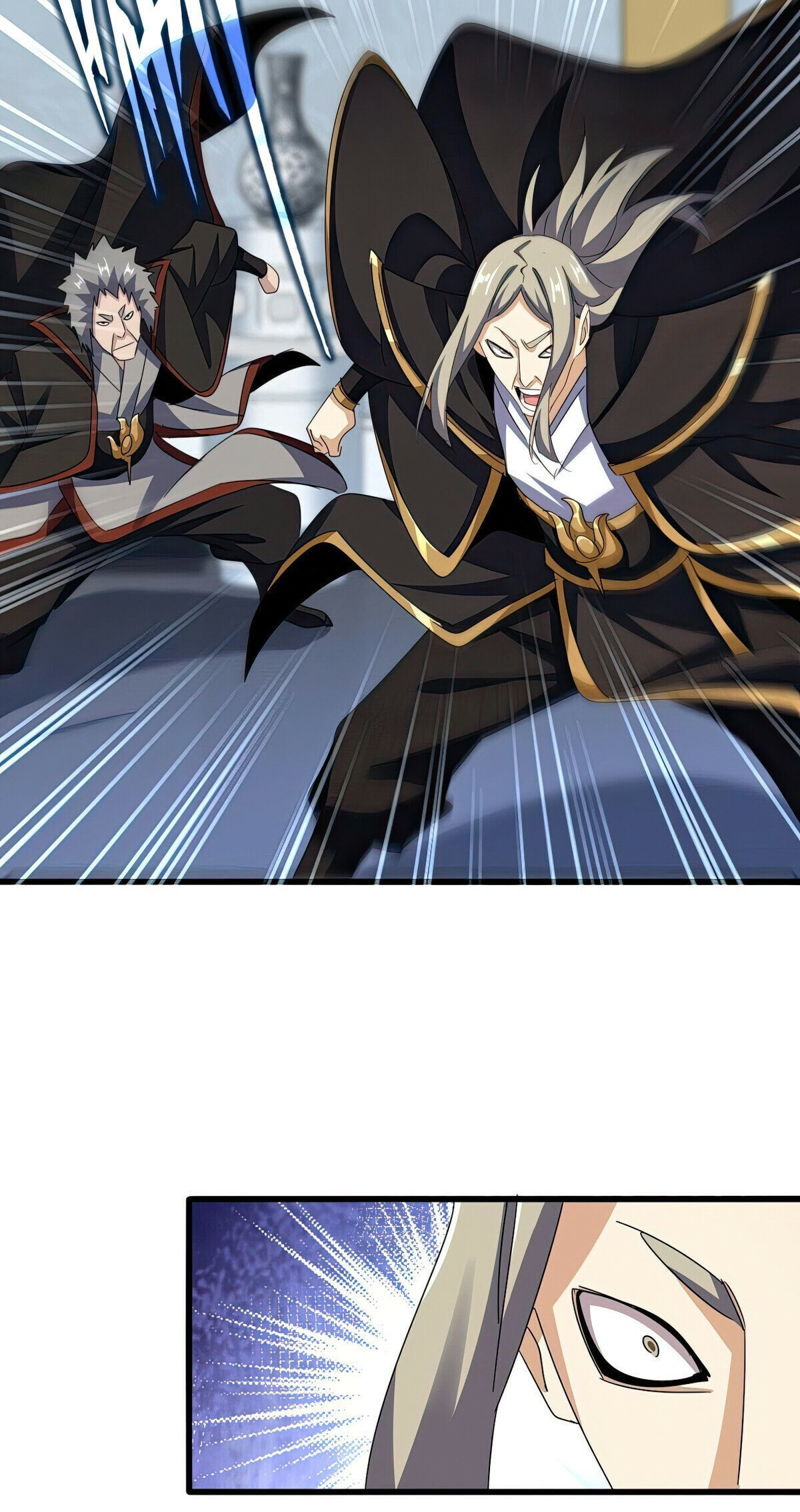 Read The Devil Butler chapter 590 image 25 on Lezhin