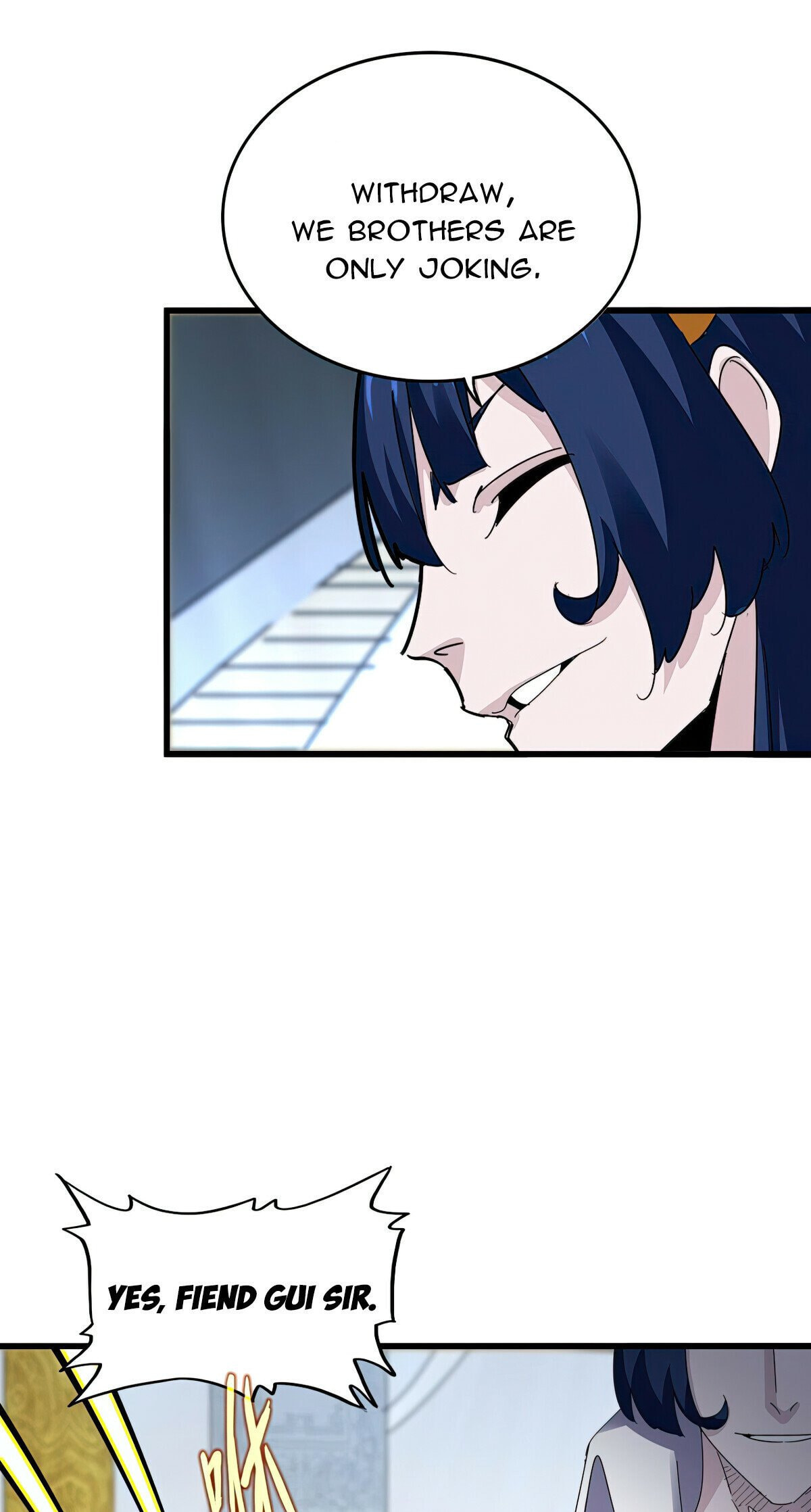 Read The Devil Butler chapter 590 image 28 on Lezhin