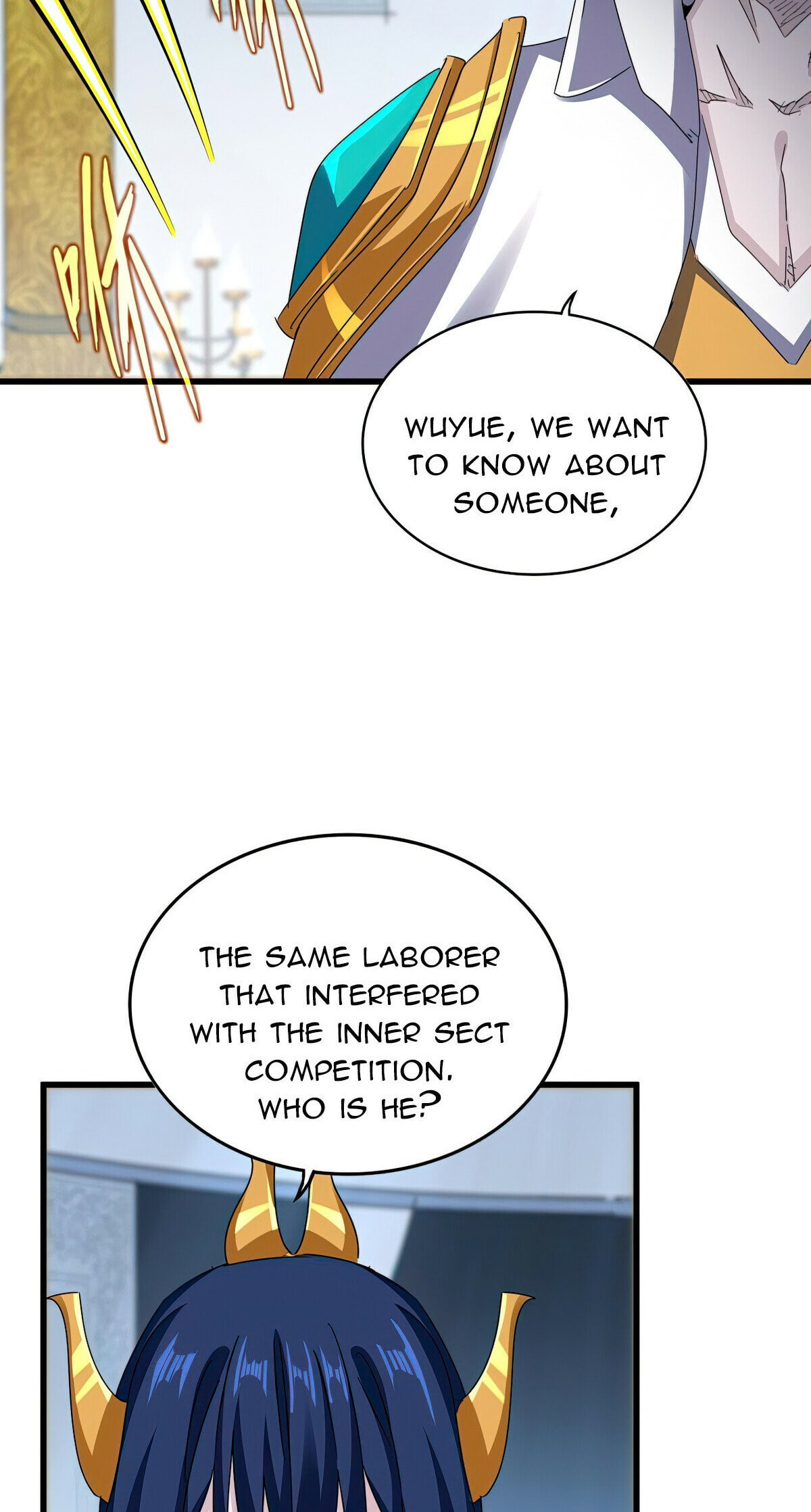 Read The Devil Butler chapter 590 image 29 on Lezhin