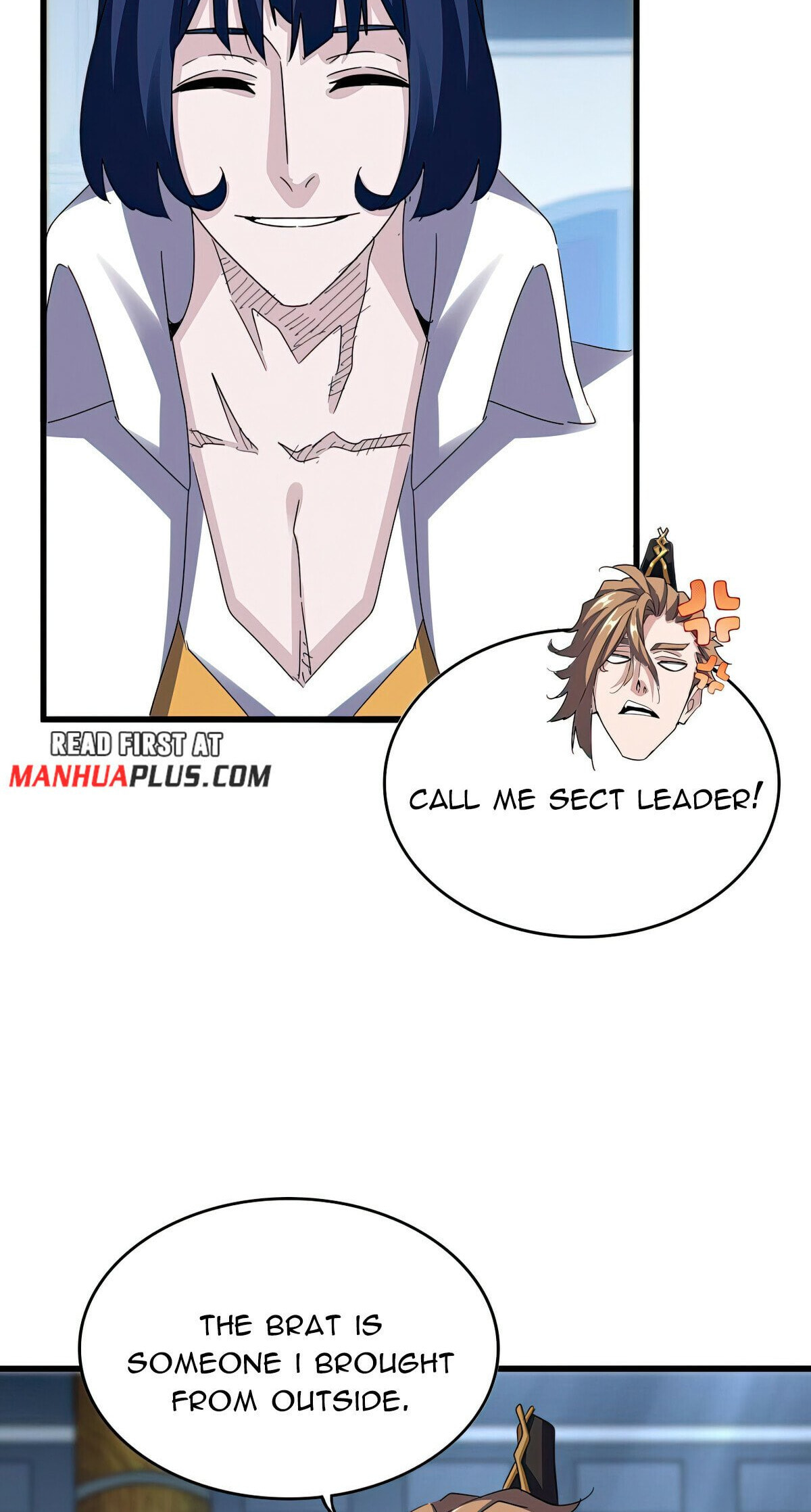 Read The Devil Butler chapter 590 image 30 on Lezhin
