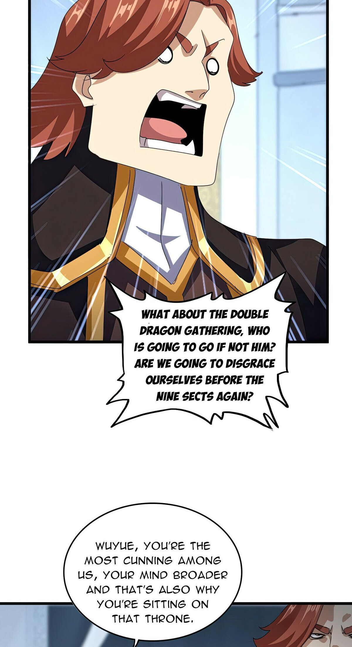 Read The Devil Butler chapter 590 image 34 on Lezhin