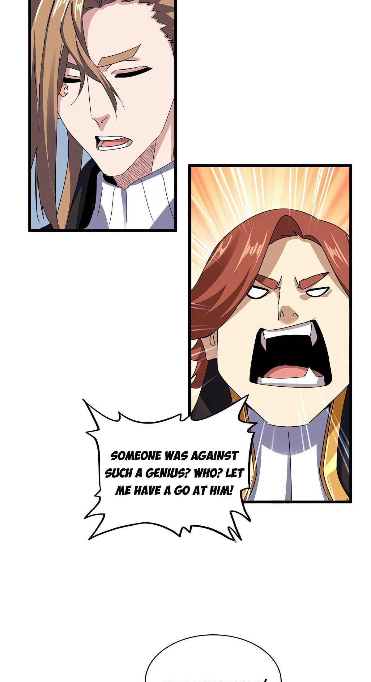 Read The Devil Butler chapter 590 image 36 on Lezhin