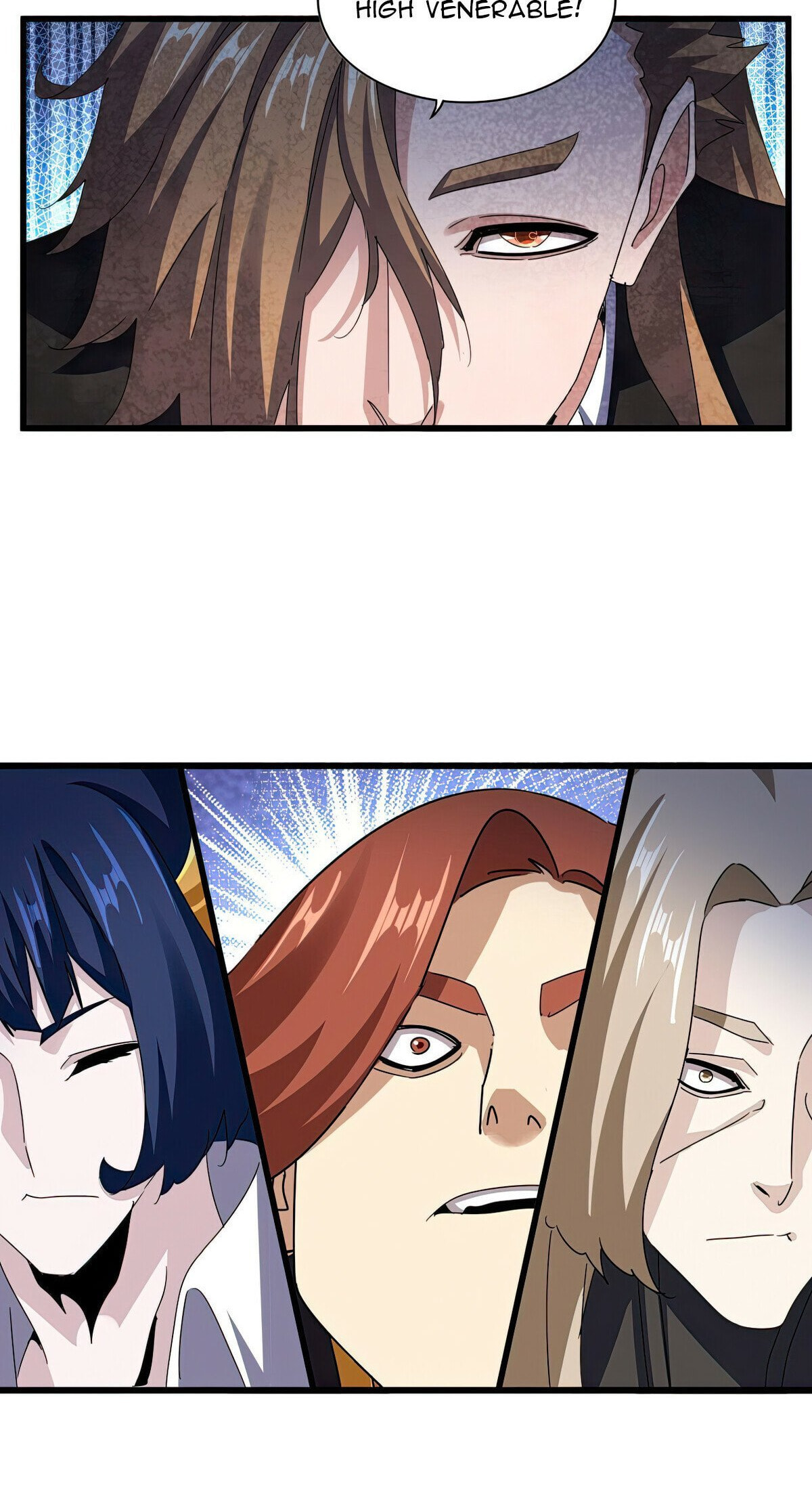 Read The Devil Butler chapter 590 image 37 on Lezhin