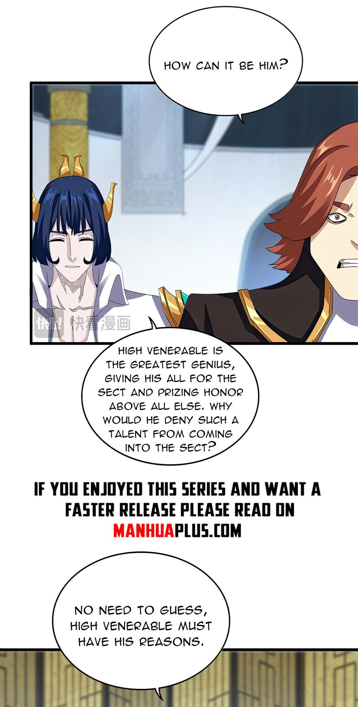 Read The Devil Butler chapter 590 image 38 on Lezhin