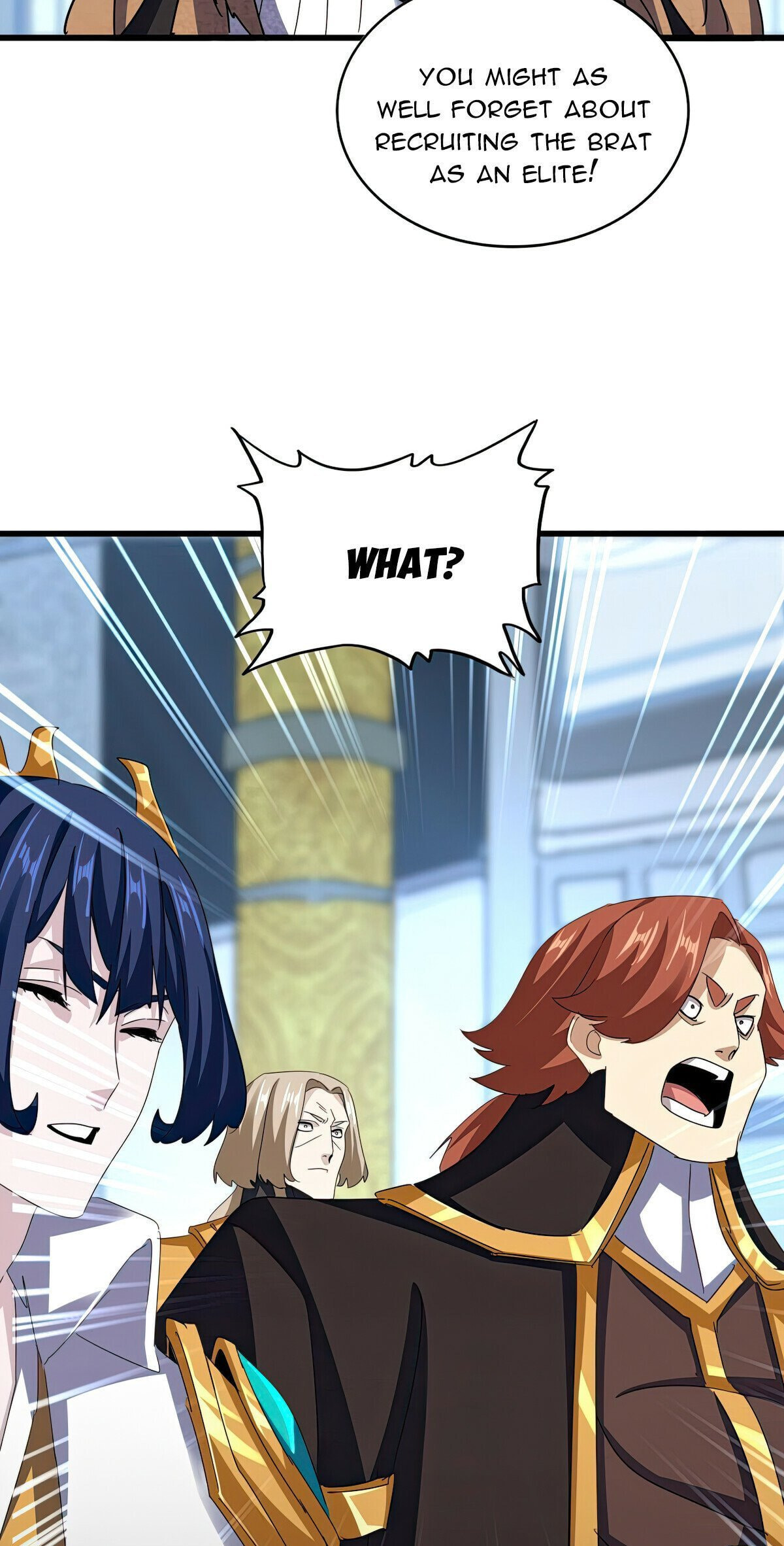 Read The Devil Butler chapter 590 image 40 on Lezhin