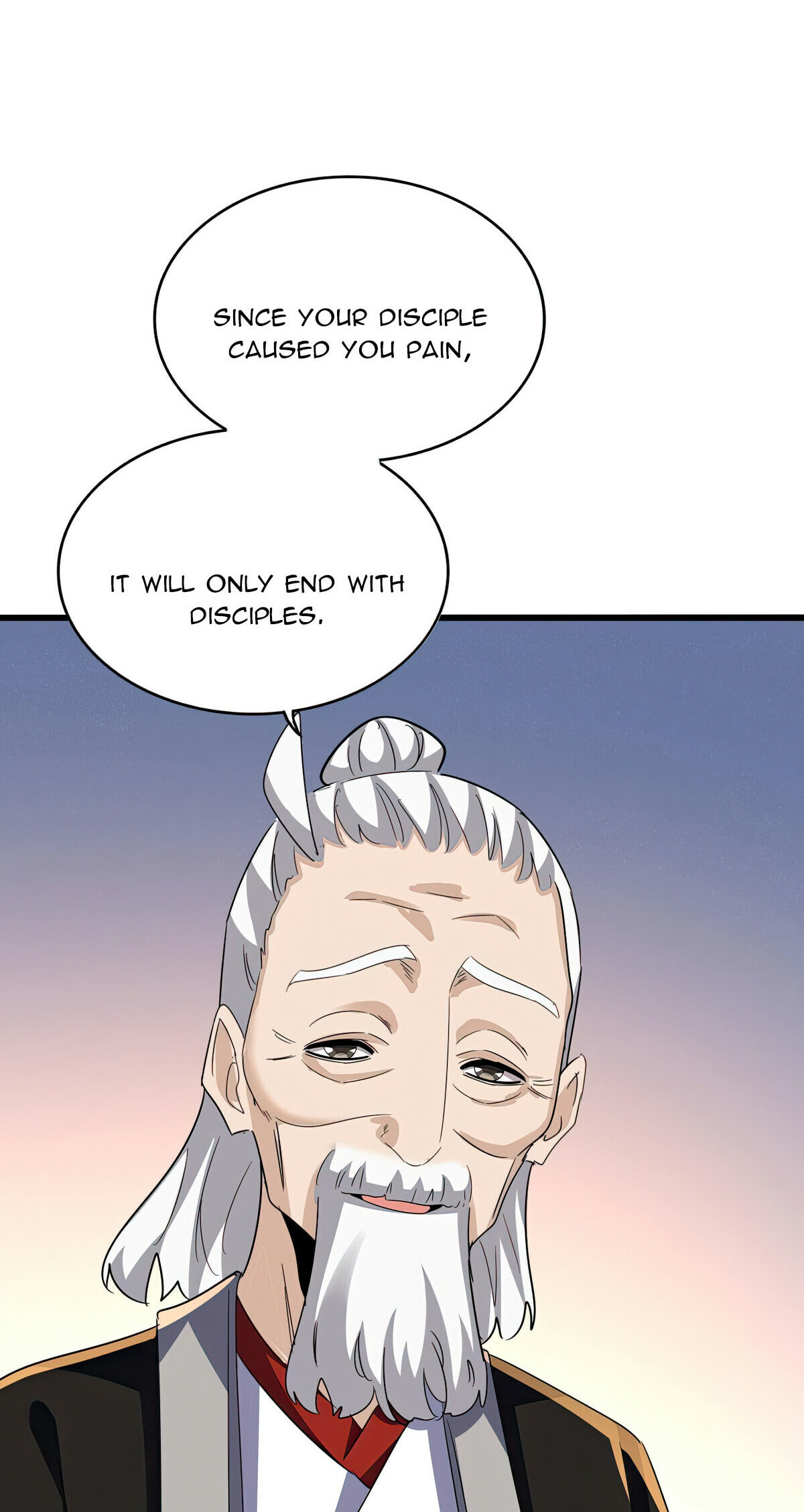 Read The Devil Butler chapter 590 image 9 on Lezhin