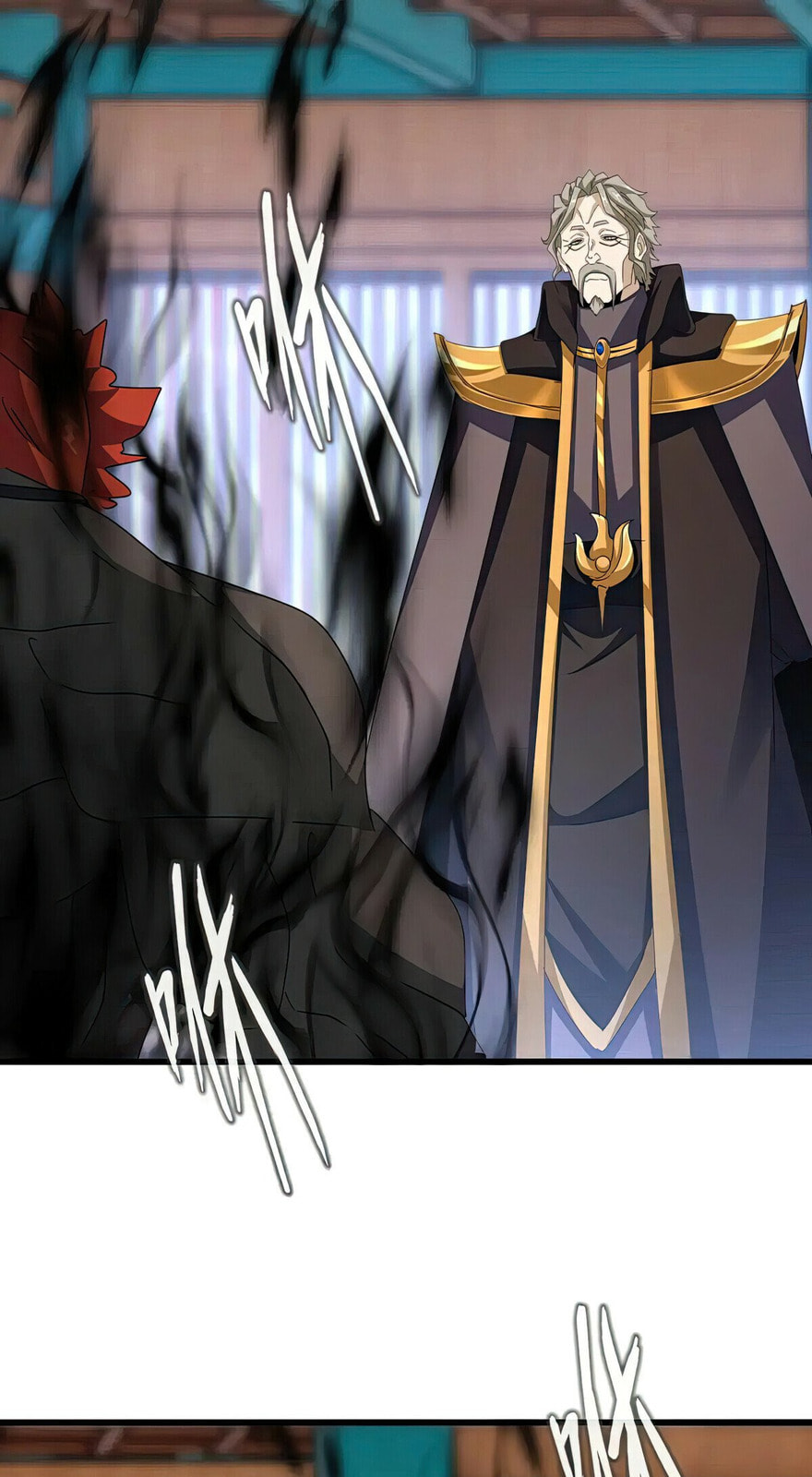 Read The Devil Butler chapter 591 image 11 on Lezhin