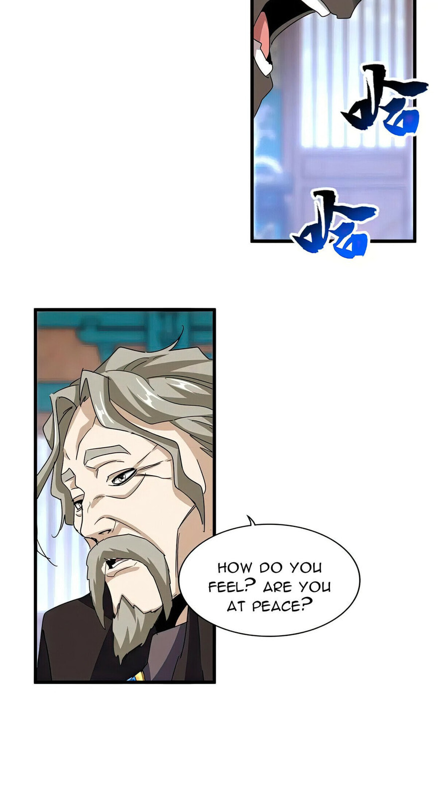 Read The Devil Butler chapter 591 image 14 on Lezhin
