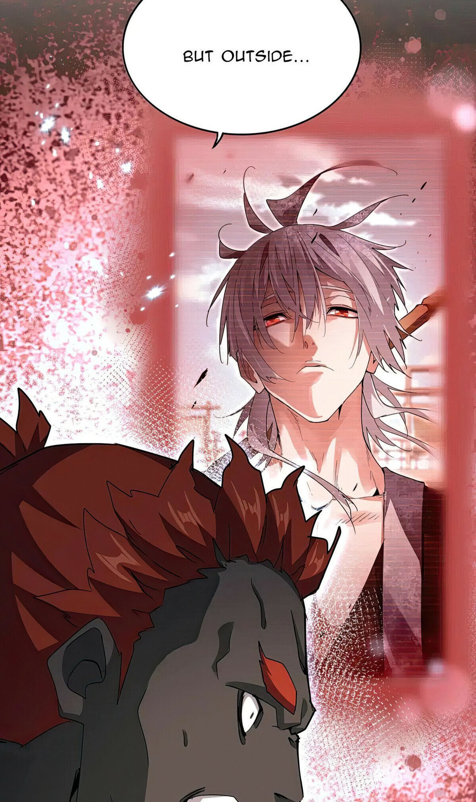 Read The Devil Butler chapter 591 image 17 on Lezhin