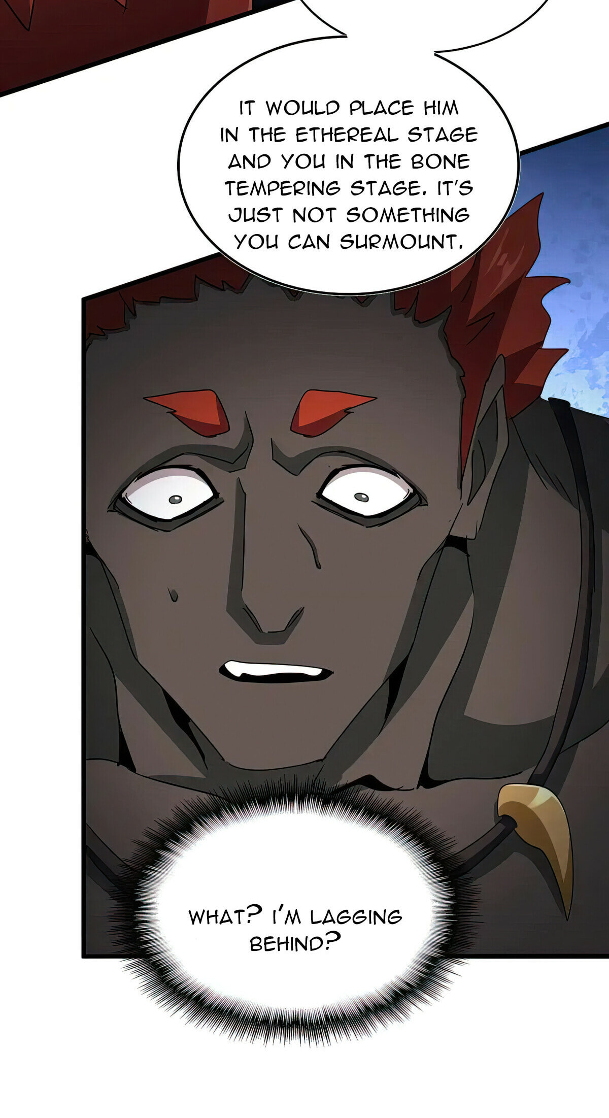 Read The Devil Butler chapter 591 image 22 on Lezhin