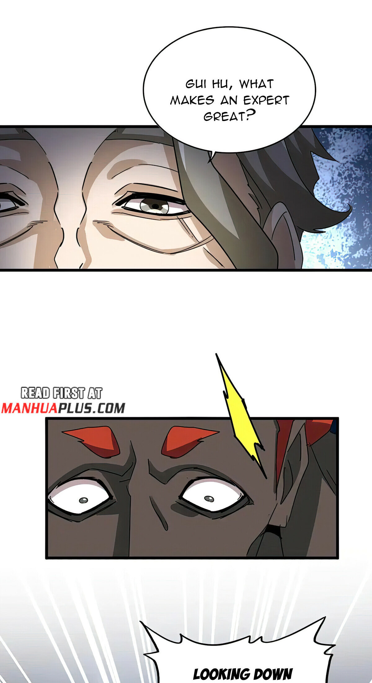 Read The Devil Butler chapter 591 image 23 on Lezhin