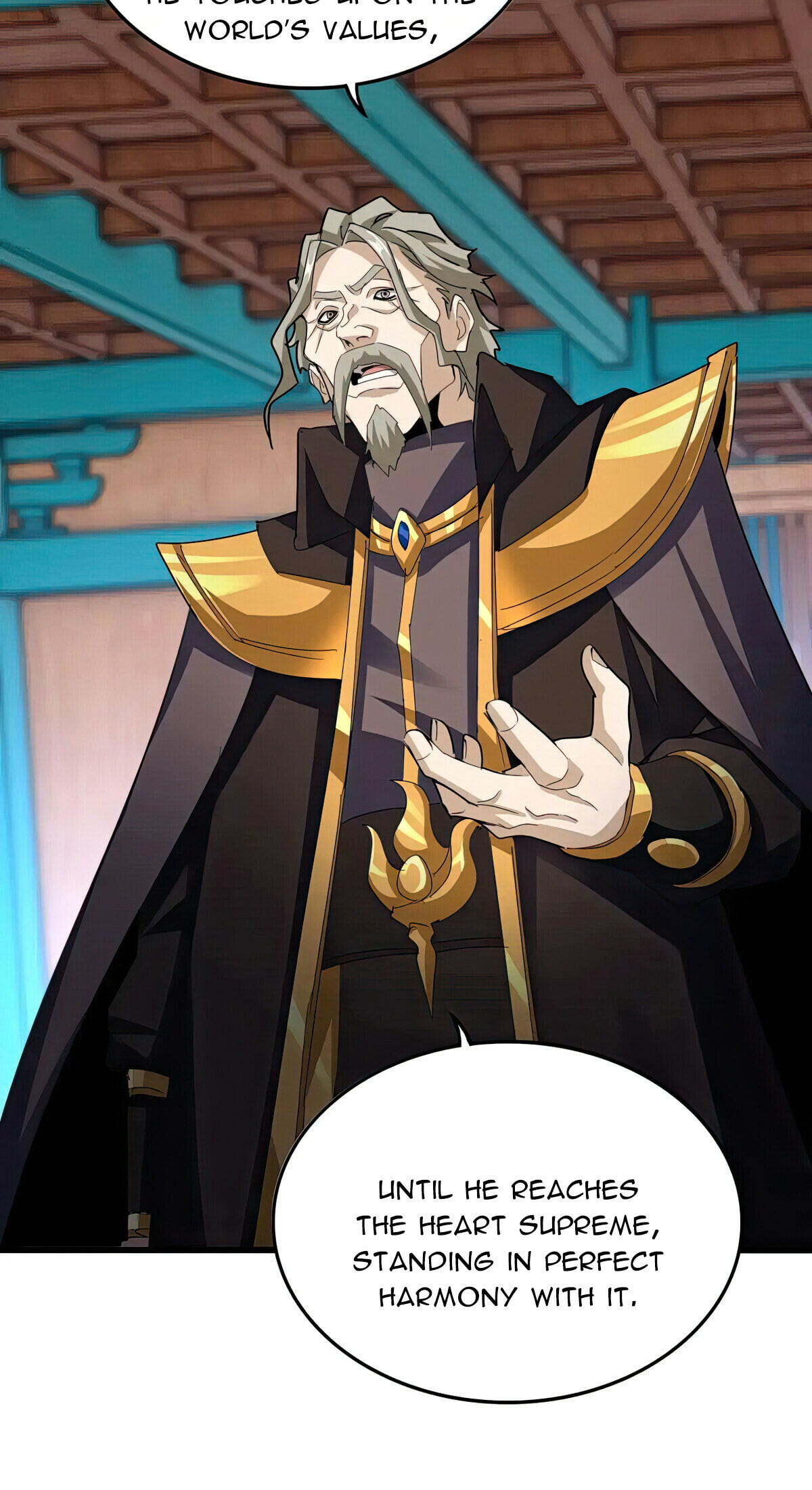 Read The Devil Butler chapter 591 image 26 on Lezhin