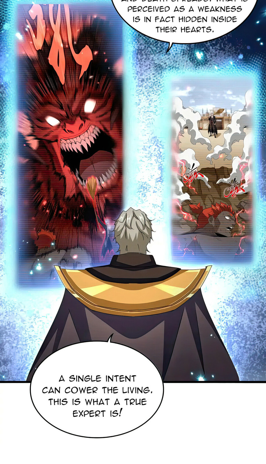 Read The Devil Butler chapter 591 image 28 on Lezhin