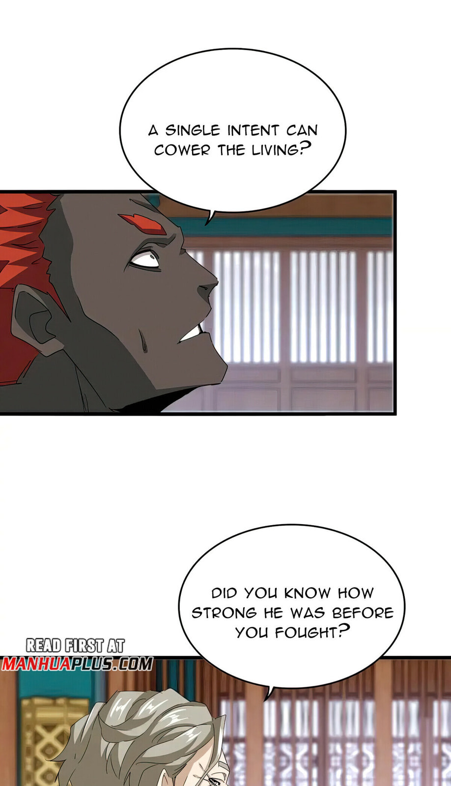 Read The Devil Butler chapter 591 image 29 on Lezhin