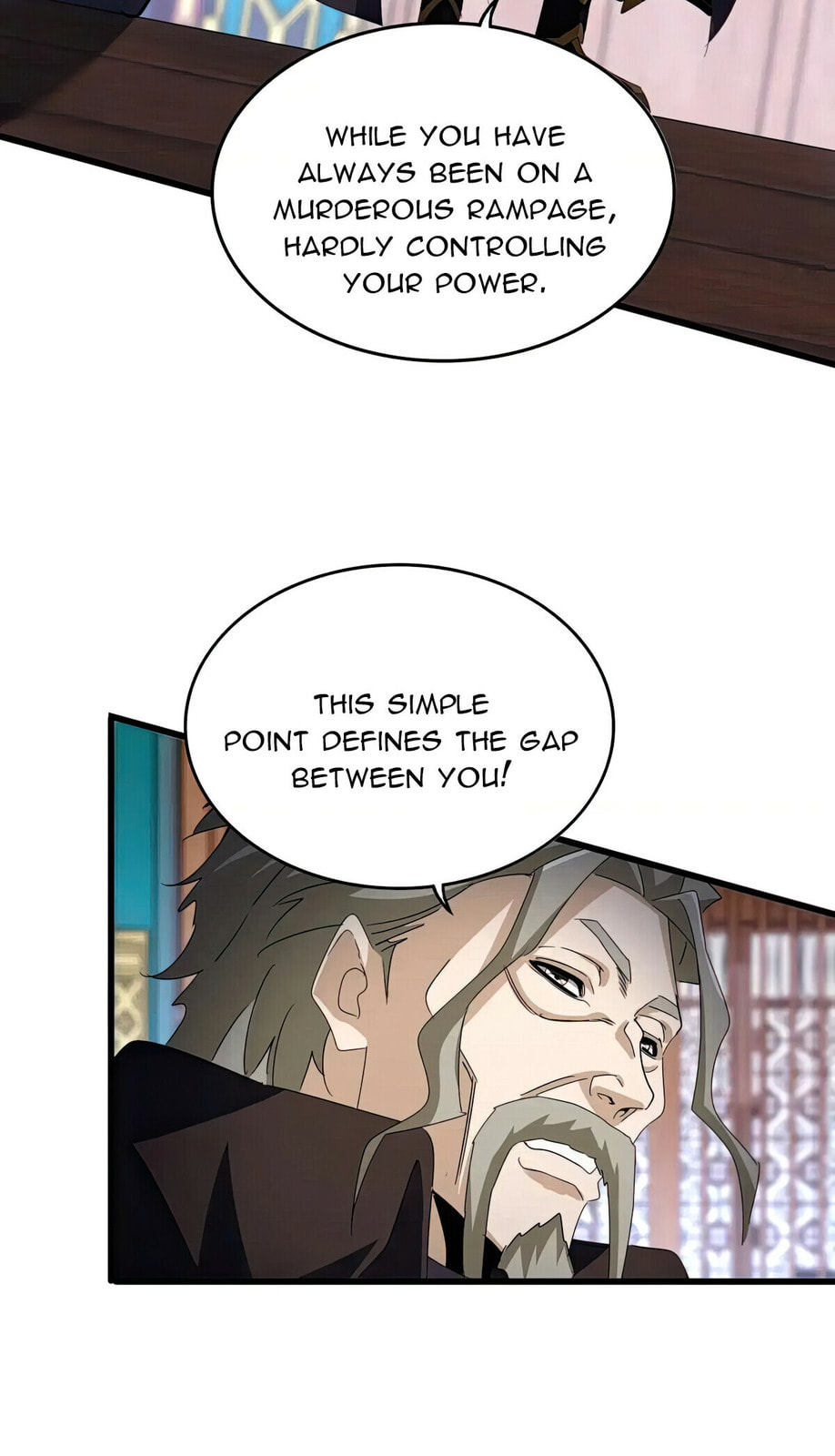 Read The Devil Butler chapter 591 image 32 on Lezhin