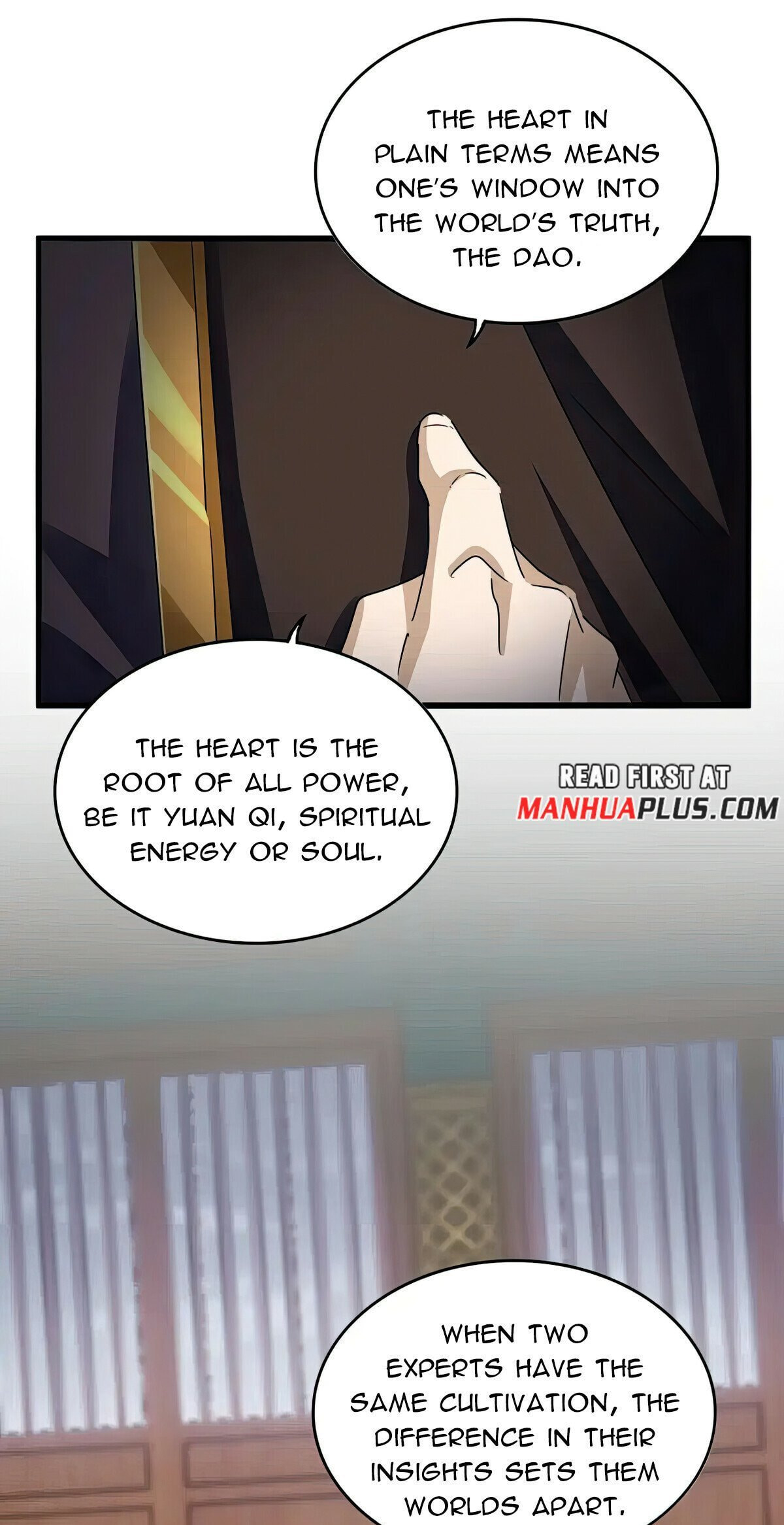 Read The Devil Butler chapter 591 image 33 on Lezhin
