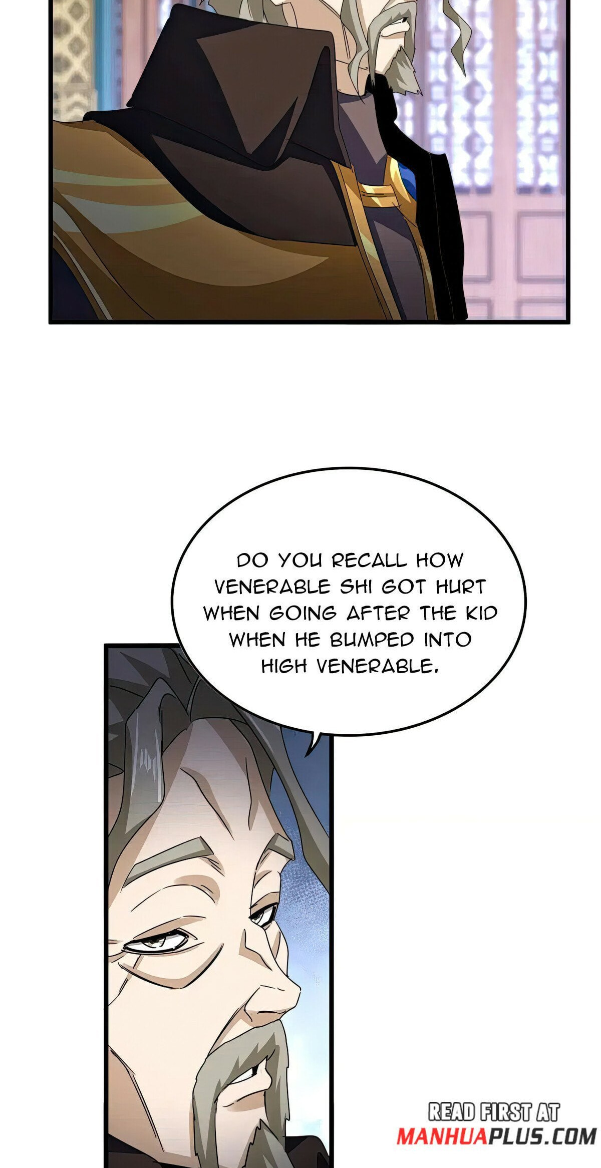 Read The Devil Butler chapter 591 image 36 on Lezhin