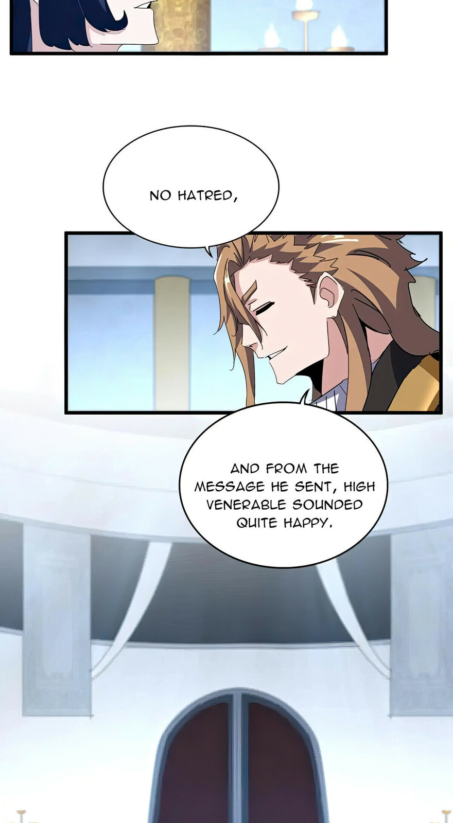 Read The Devil Butler chapter 591 image 4 on Lezhin